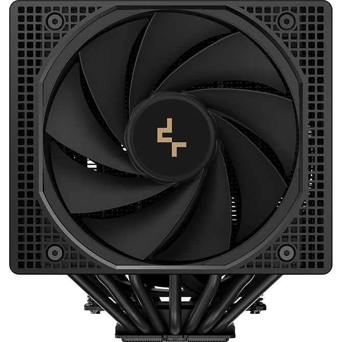 Кулер для процесора DEEPCOOL Assassin VC Elite Black (R-ASN4-BKNVNN-GJD)