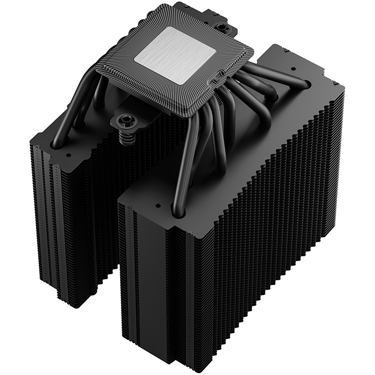Кулер для процесора DEEPCOOL Assassin VC Elite Black (R-ASN4-BKNVNN-GJD)