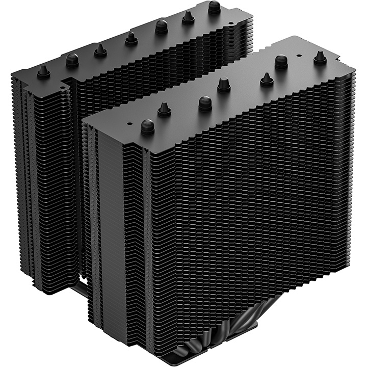 Кулер для процесора DEEPCOOL Assassin VC Elite Black (R-ASN4-BKNVNN-GJD)