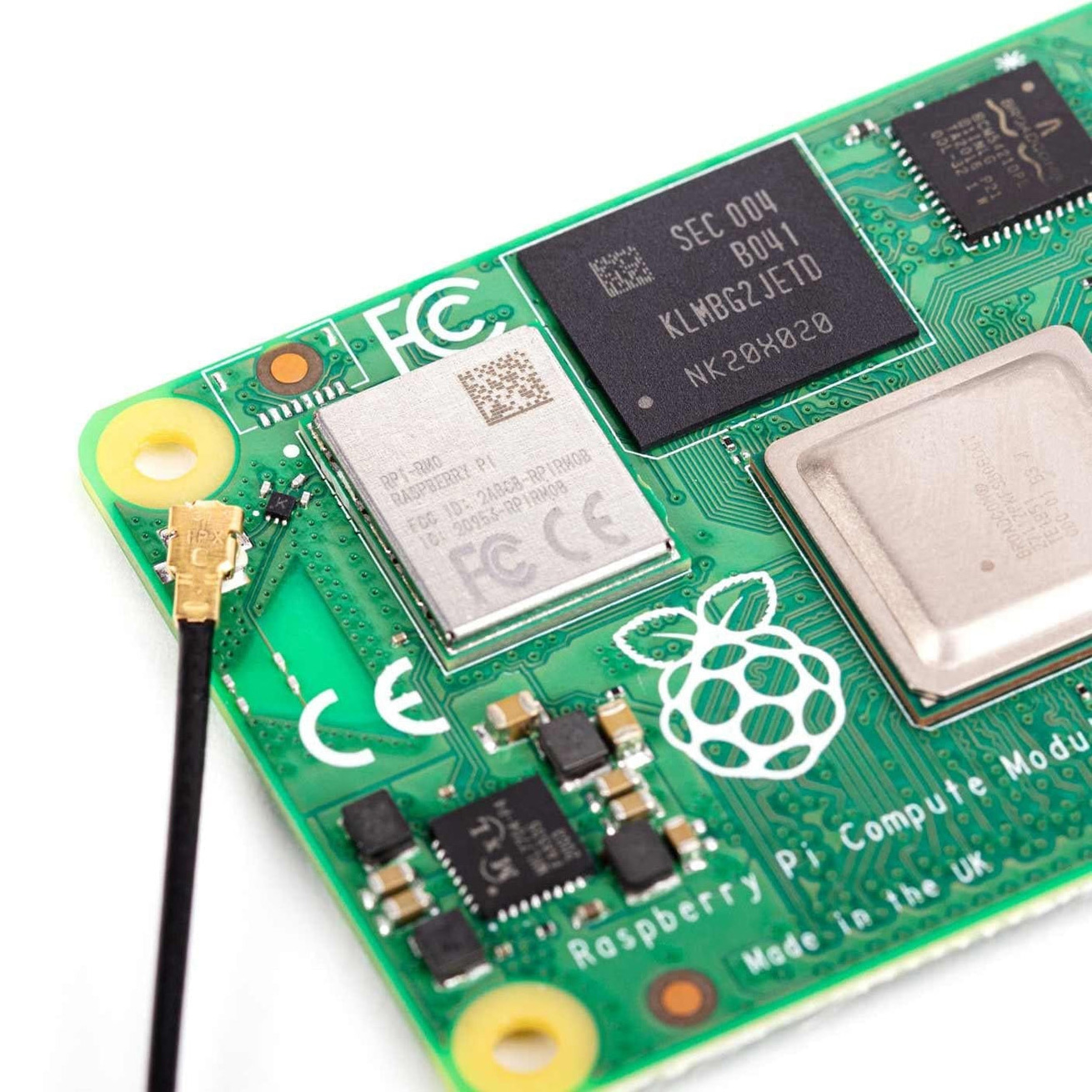 Антенна RASPBERRY PI Compute Module 4/5 Antenna Kit (SC0480)