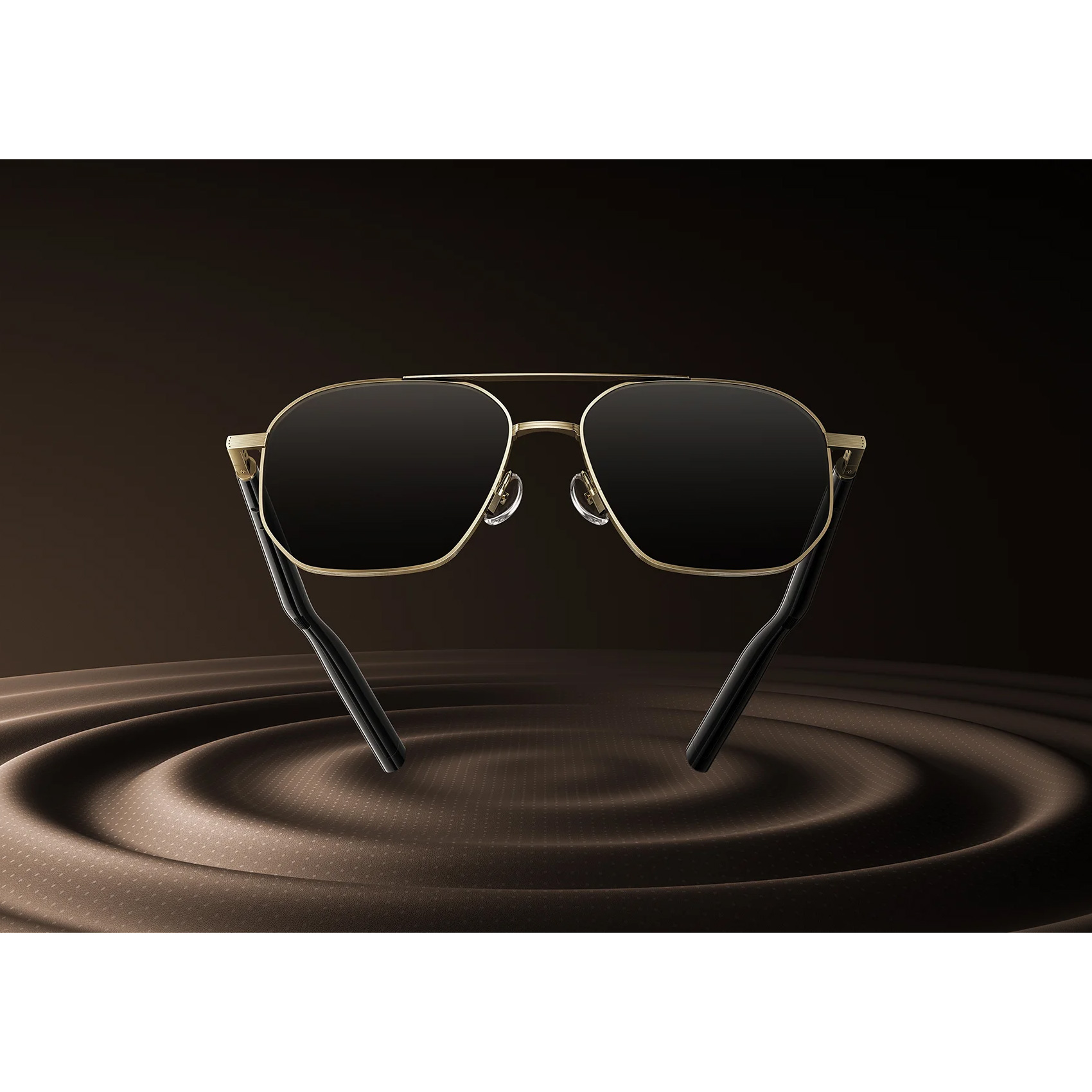 Смарт-очки Xiaomi MIJIA Smart Audio Glasses Pilot-Style