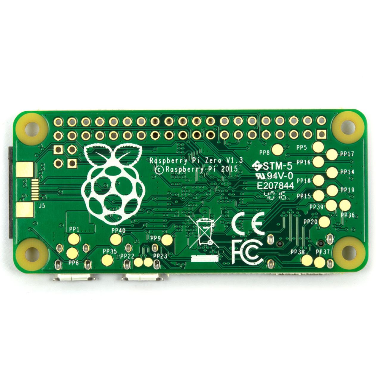 Микро-ПК RASPBERRY PI Zero v1.3 w/o header (SC0019)