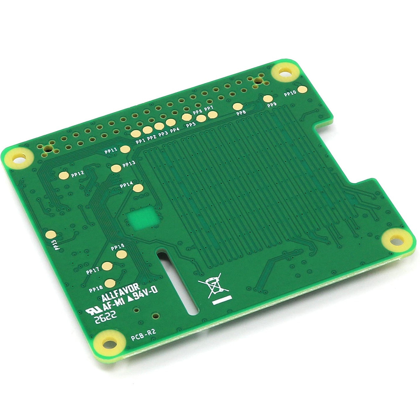 Плата расширения RASPBERRY PI Sense HAT V2 (SC0329)