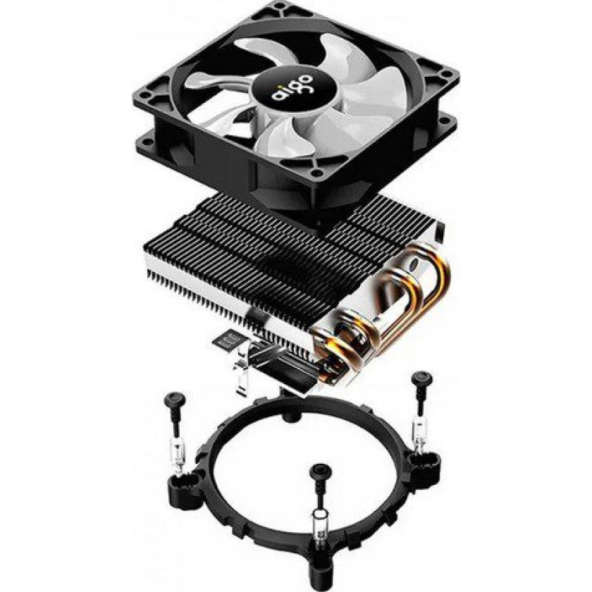 Кулер для процессора DARKFLASH Aigo CC94
