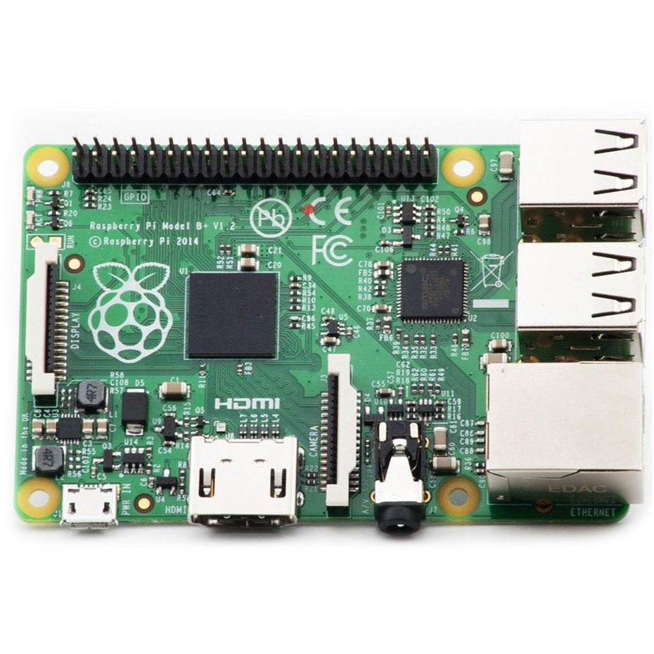 Микро-ПК RASPBERRY PI 1 Model B+ (SC0563)