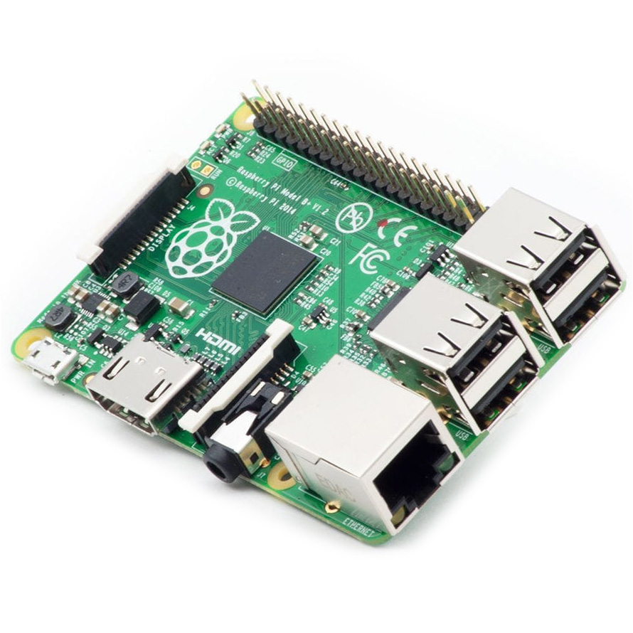 Микро-ПК RASPBERRY PI 1 Model B+ (SC0563)