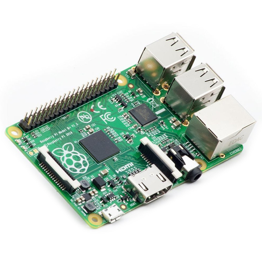 Микро-ПК RASPBERRY PI 1 Model B+ (SC0563)