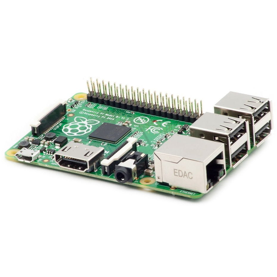 Микро-ПК RASPBERRY PI 1 Model B+ (SC0563)