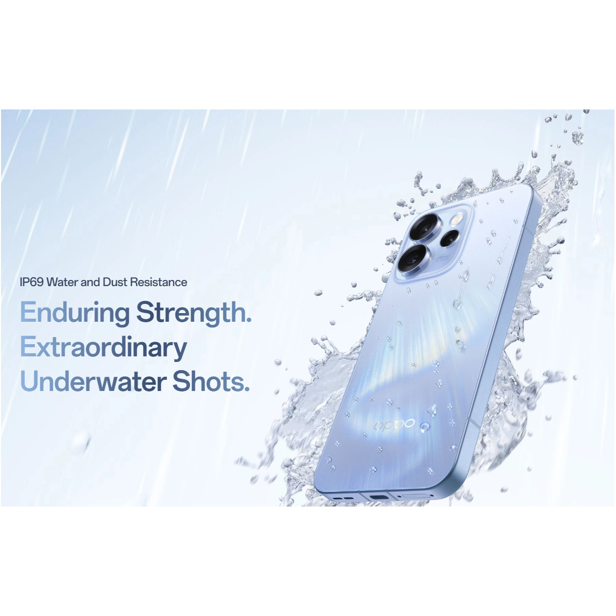 Смартфон OPPO Reno15 Pro 5G 12/512GB Dusk Black
