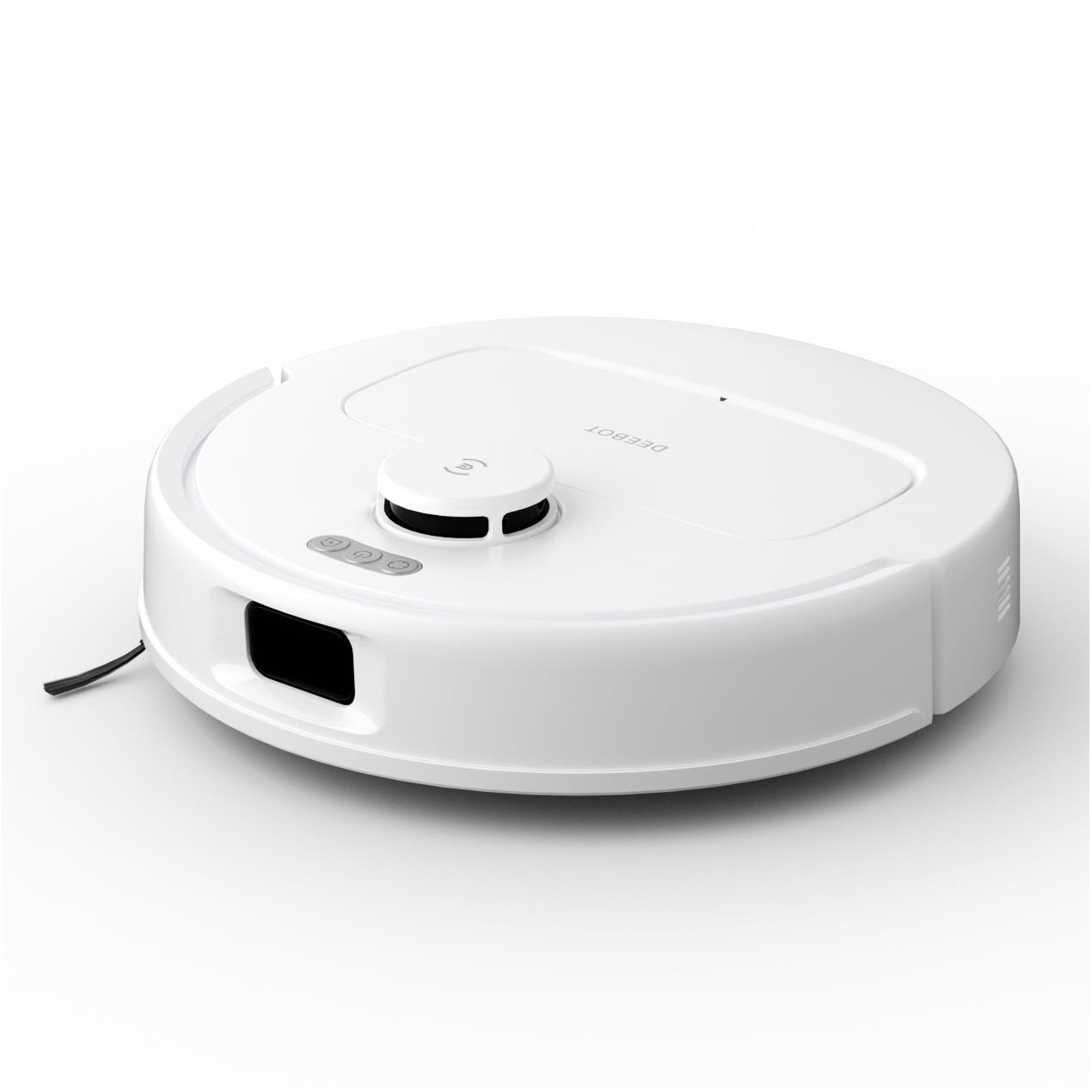 Робот-пилосос ECOVACS Deebot N20e Plus White (YDLX11-3 WHITE)