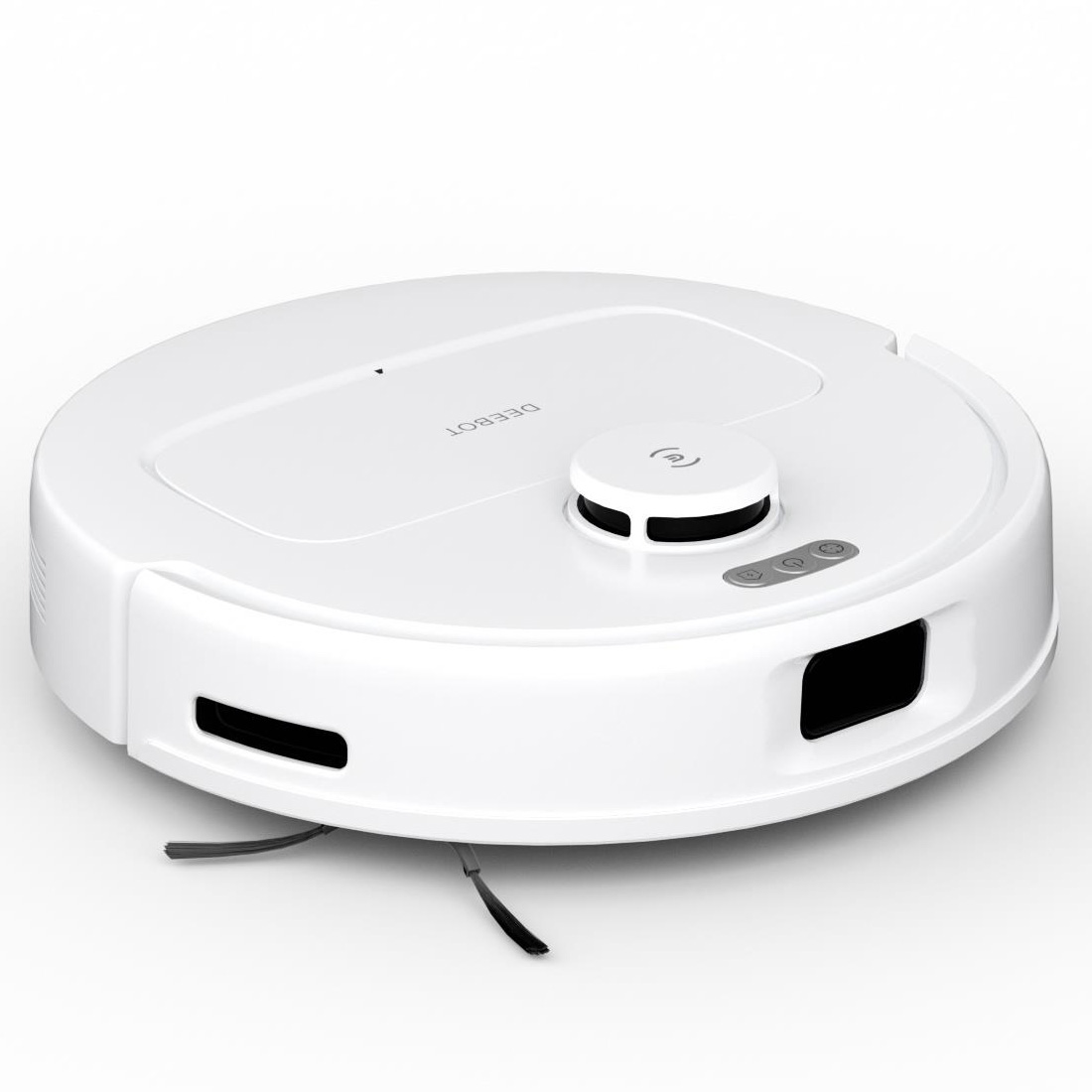 Робот-пилосос ECOVACS Deebot N20e Plus White (YDLX11-3 WHITE)