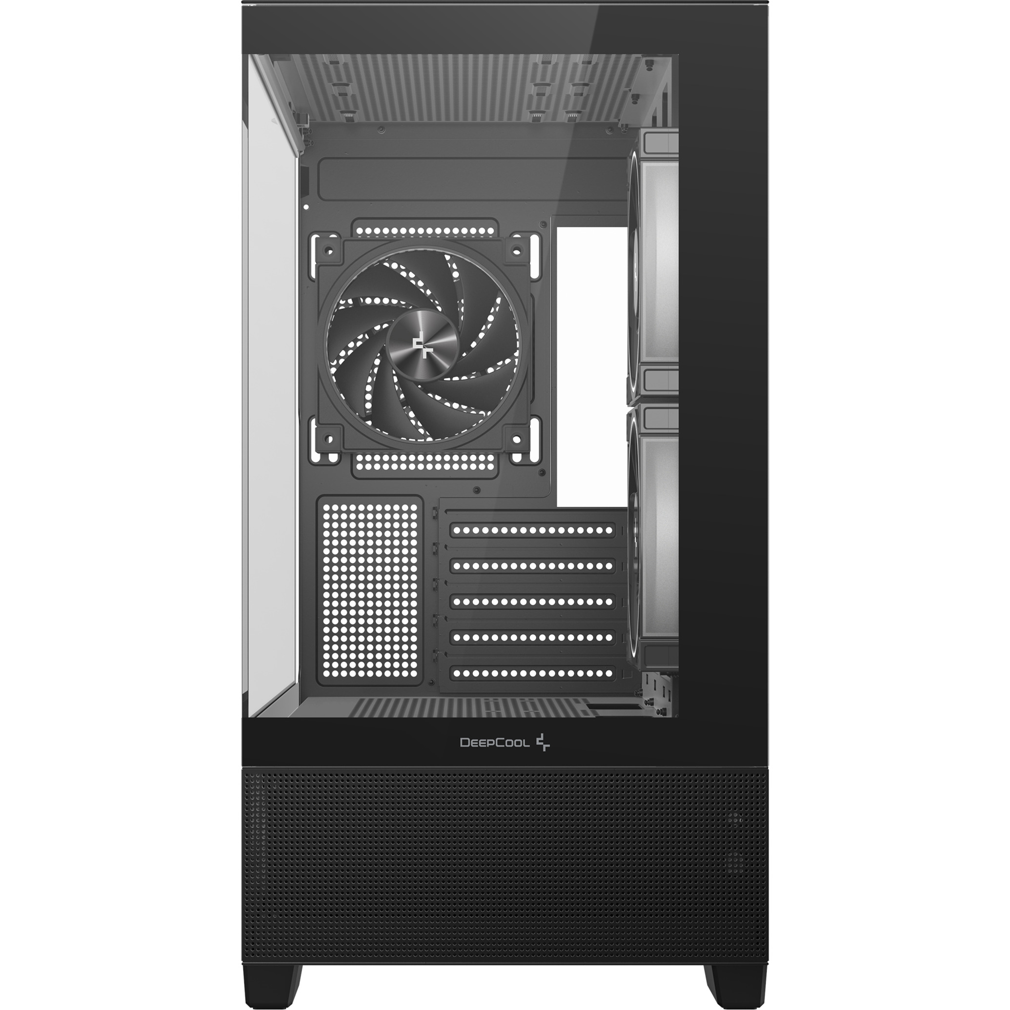 Корпус DEEPCOOL CG380 3F (R-CG380-BKAGM3-G)