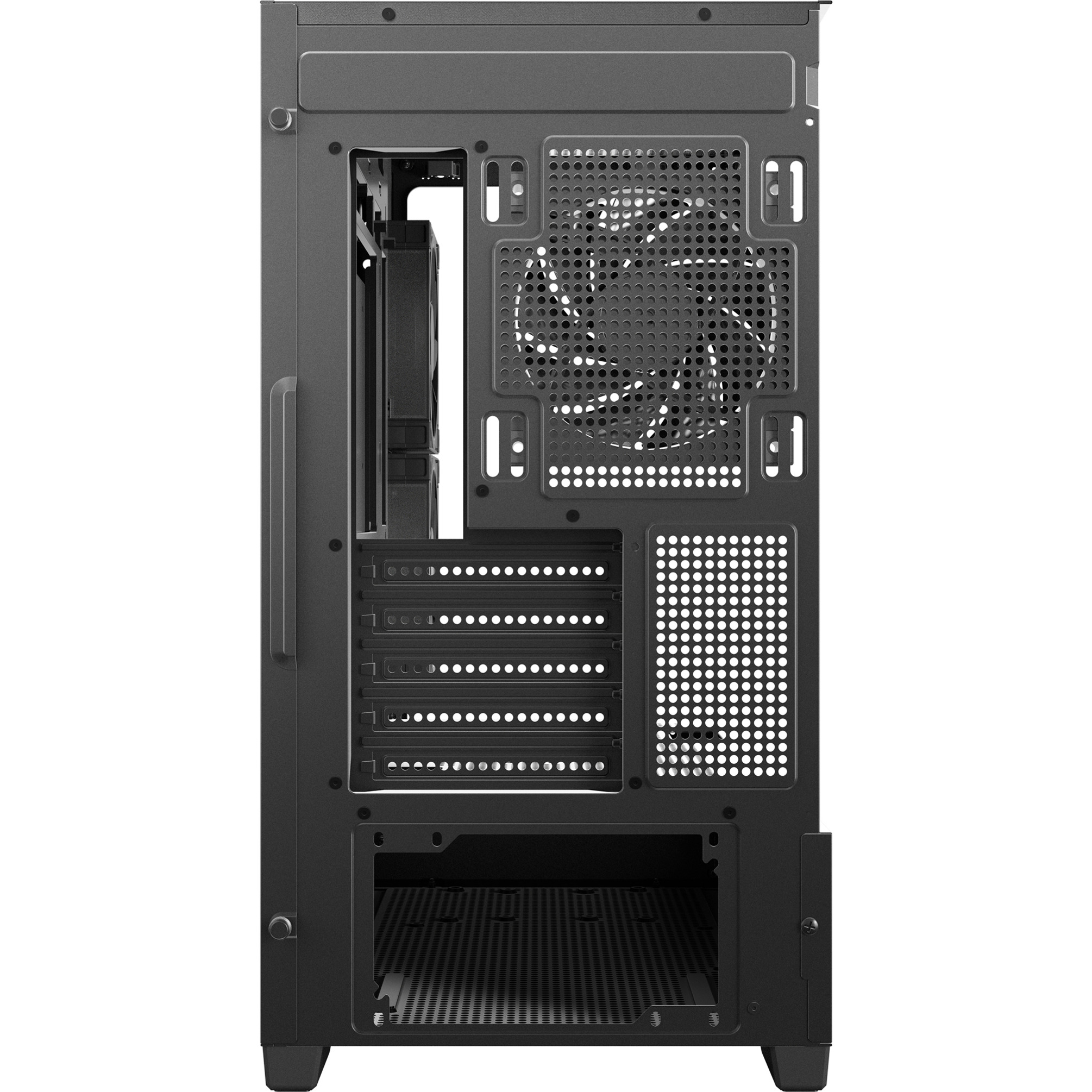 Корпус DEEPCOOL CG380 3F (R-CG380-BKAGM3-G)