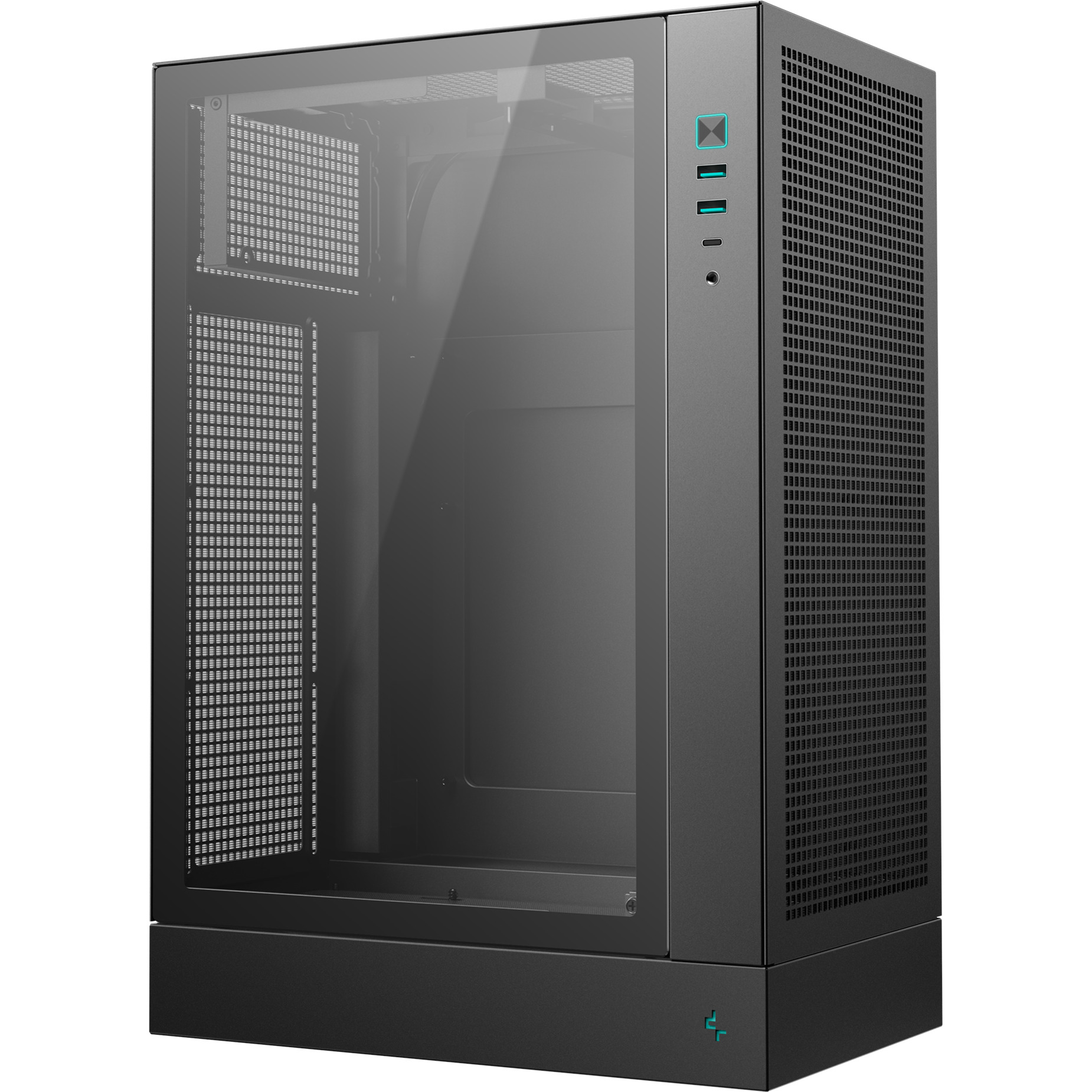 Корпус DEEPCOOL CH170 Plus (R-CH170-BKNGM0-G)