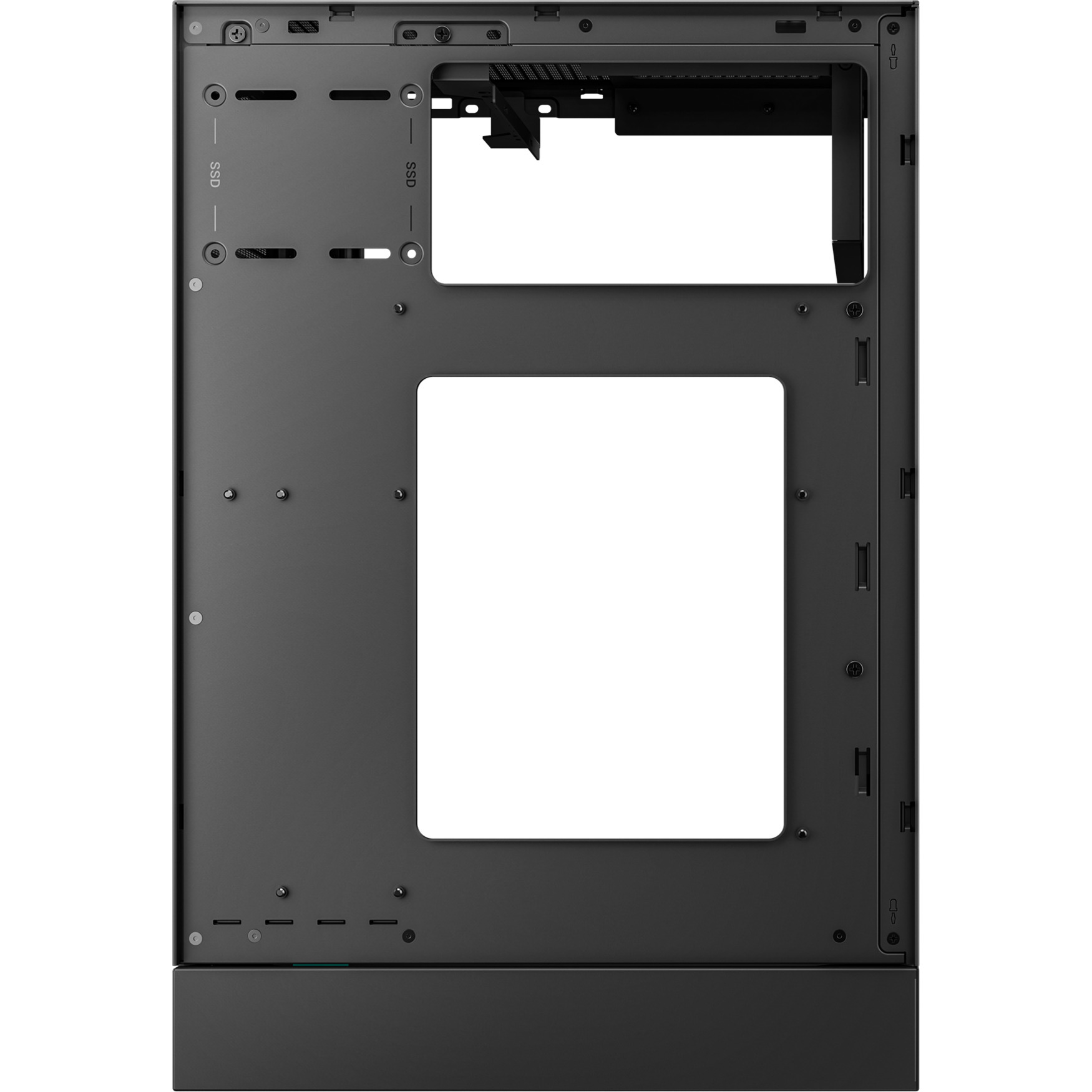 Корпус DEEPCOOL CH170 Plus (R-CH170-BKNGM0-G)