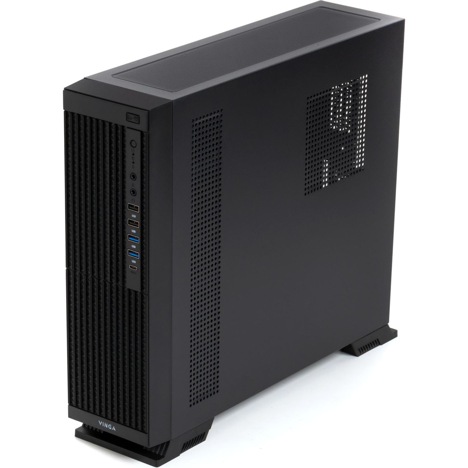 Корпус VINGA CS322B 400W