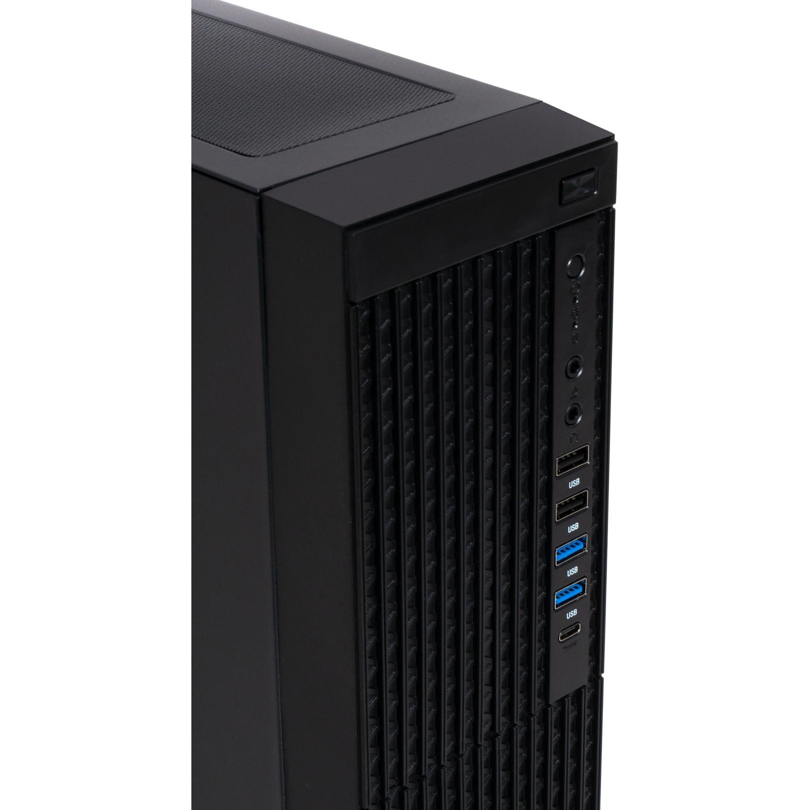 Корпус VINGA CS322B 400W
