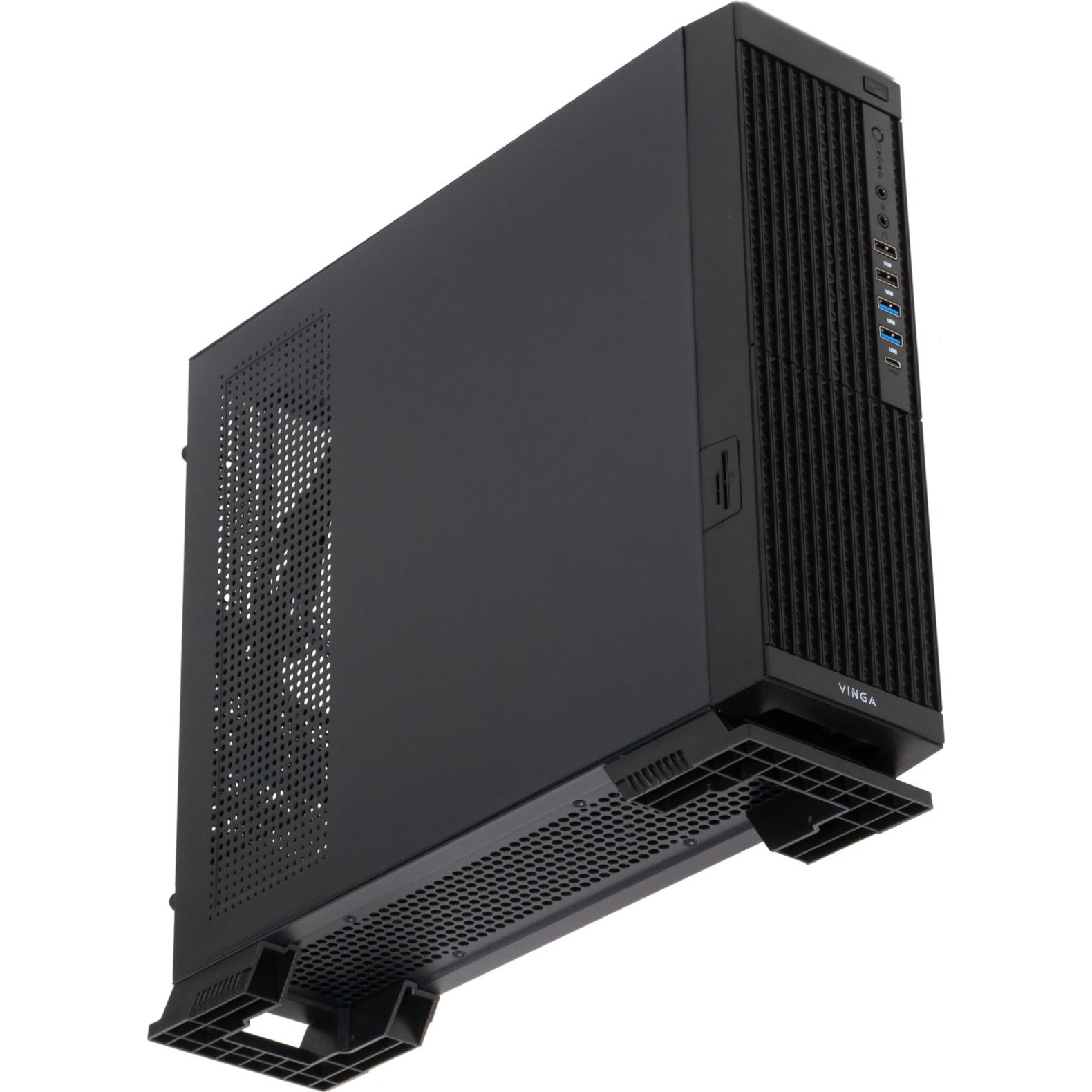 Корпус VINGA CS322B 400W