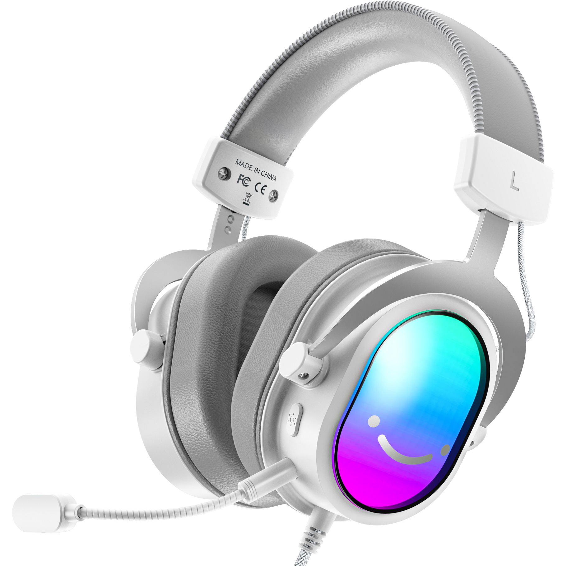 Наушники геймерские FIFINE H16W