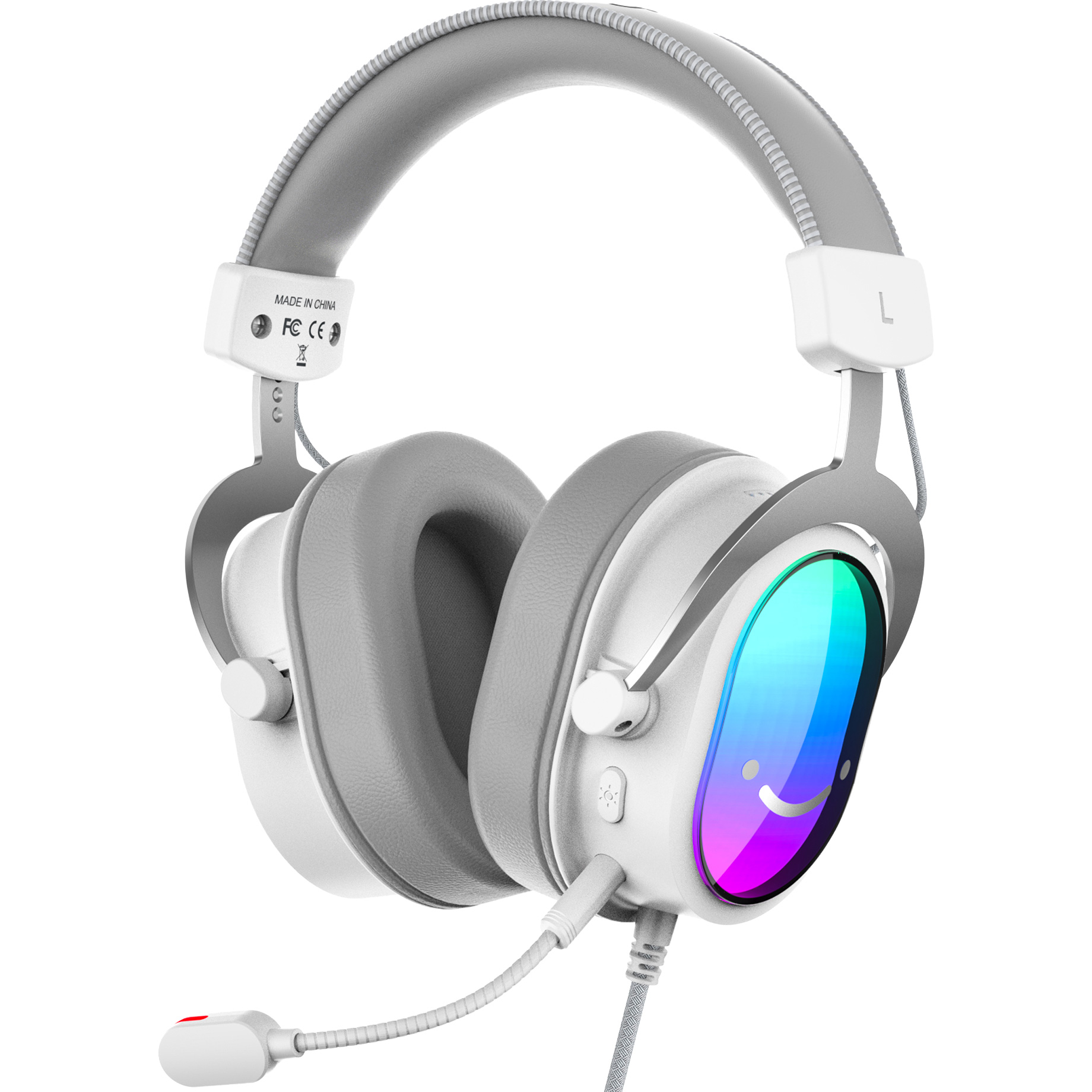 Наушники геймерские FIFINE H16W