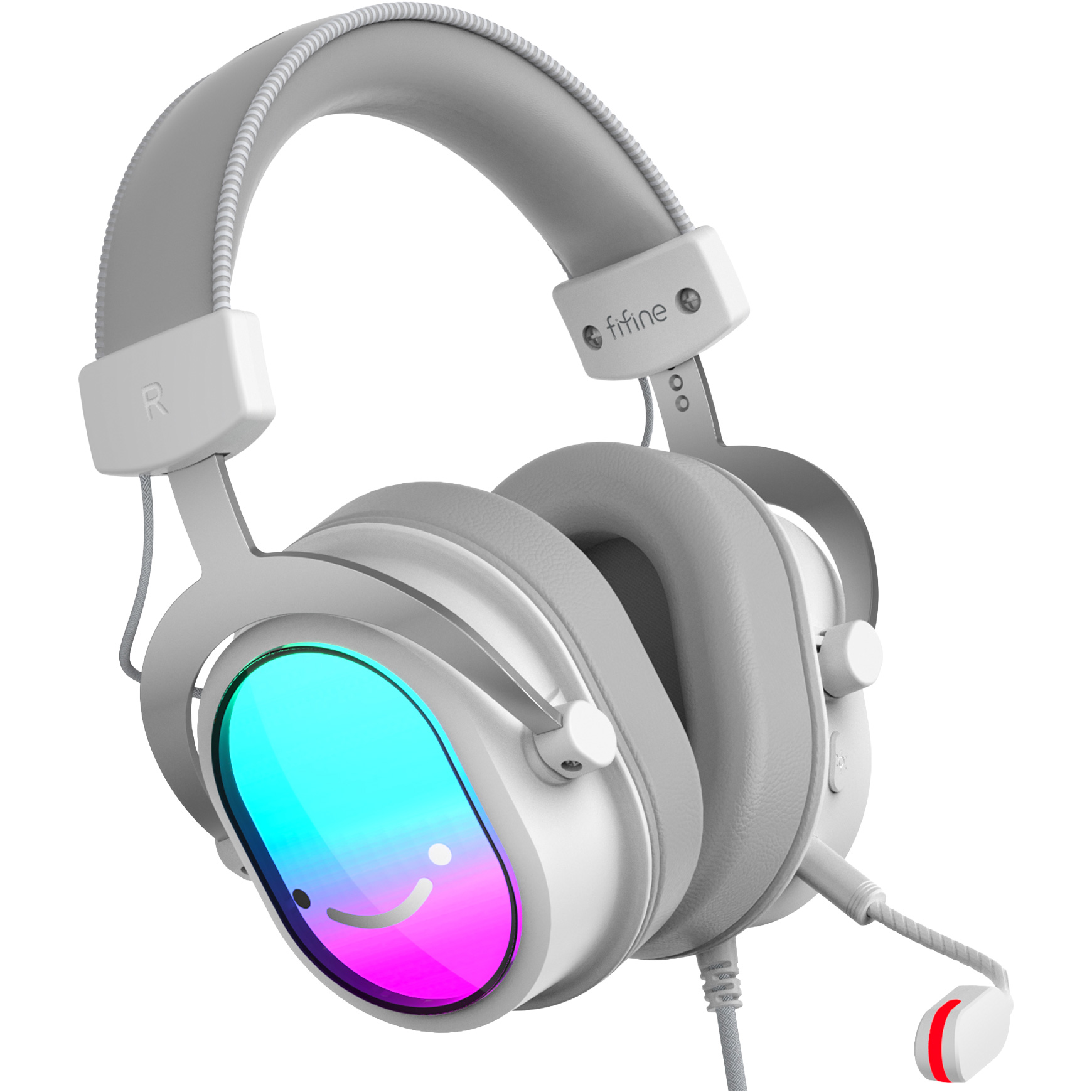 Наушники геймерские FIFINE H16W