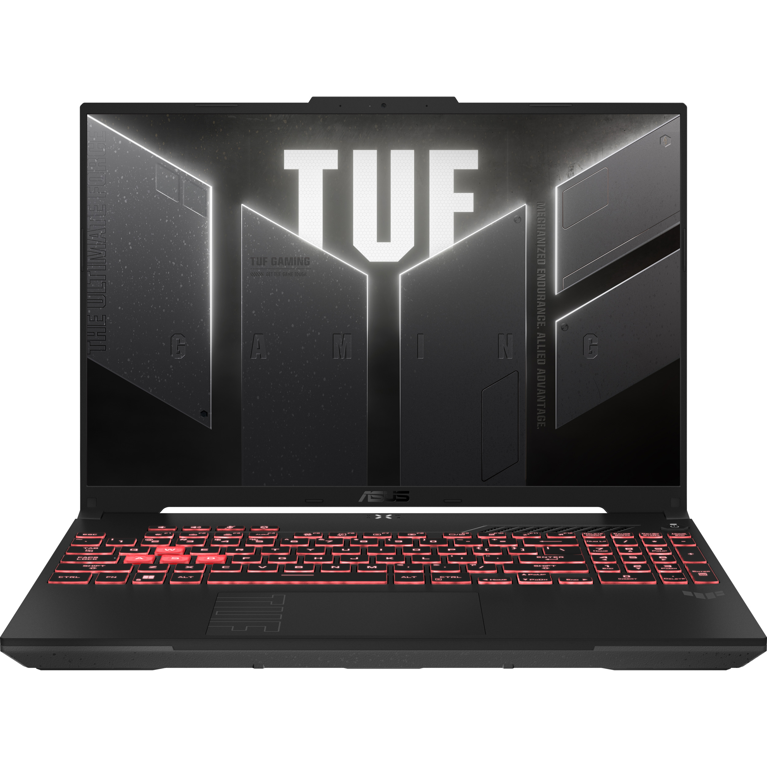 Ноутбук ASUS TUF Gaming A16 FA607NUG Mecha Gray (FA607NUG-RL205)