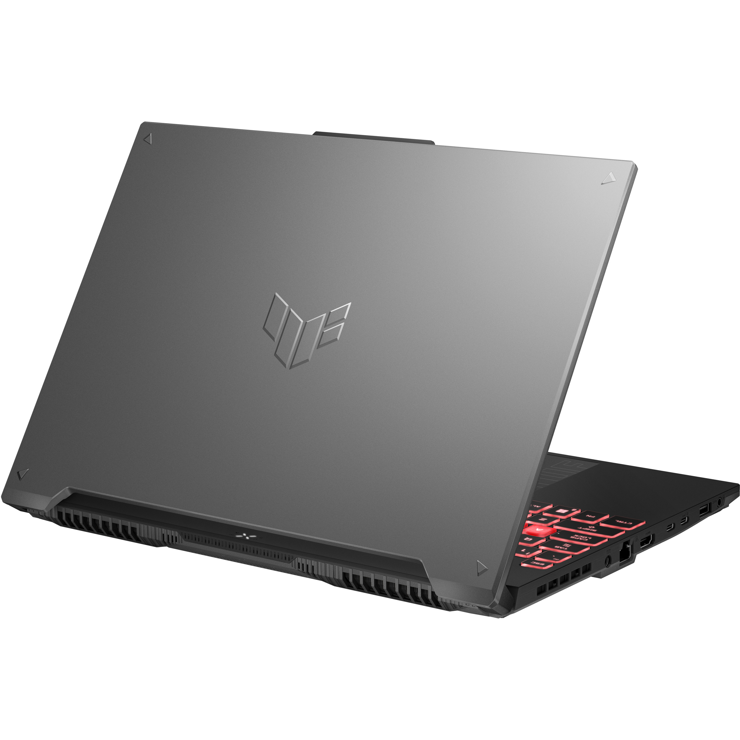 Ноутбук ASUS TUF Gaming A16 FA607NUG Mecha Gray (FA607NUG-RL205)