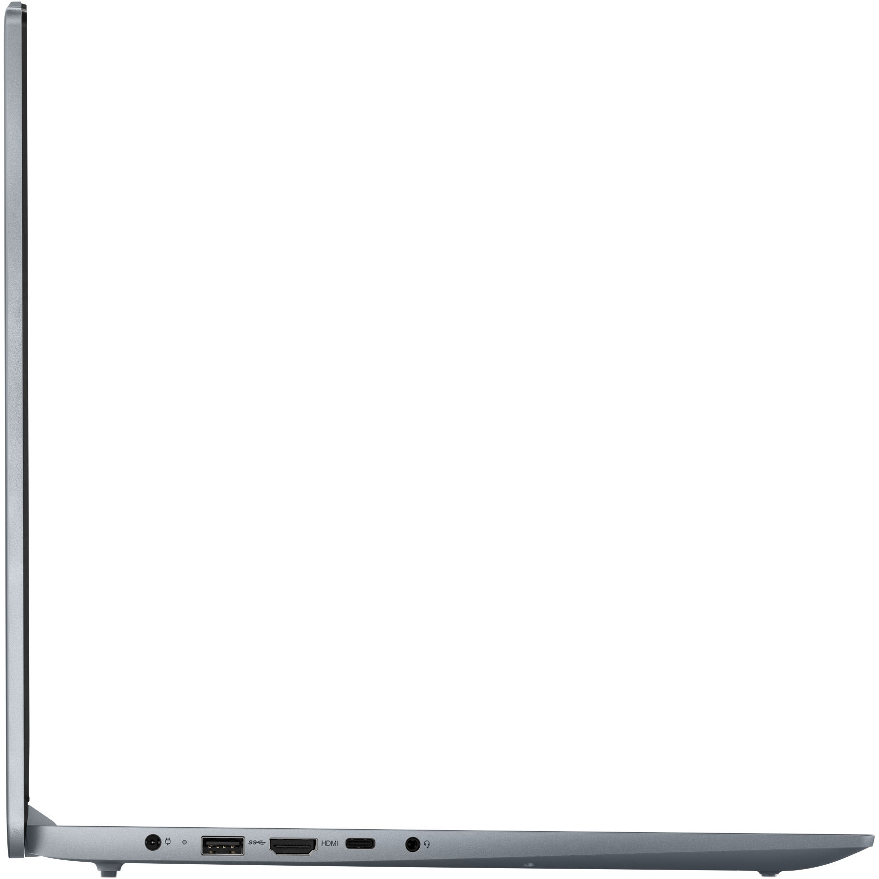 Ноутбук LENOVO IdeaPad Slim 3 16ABR8 Arctic Gray (82XR00D7RA)