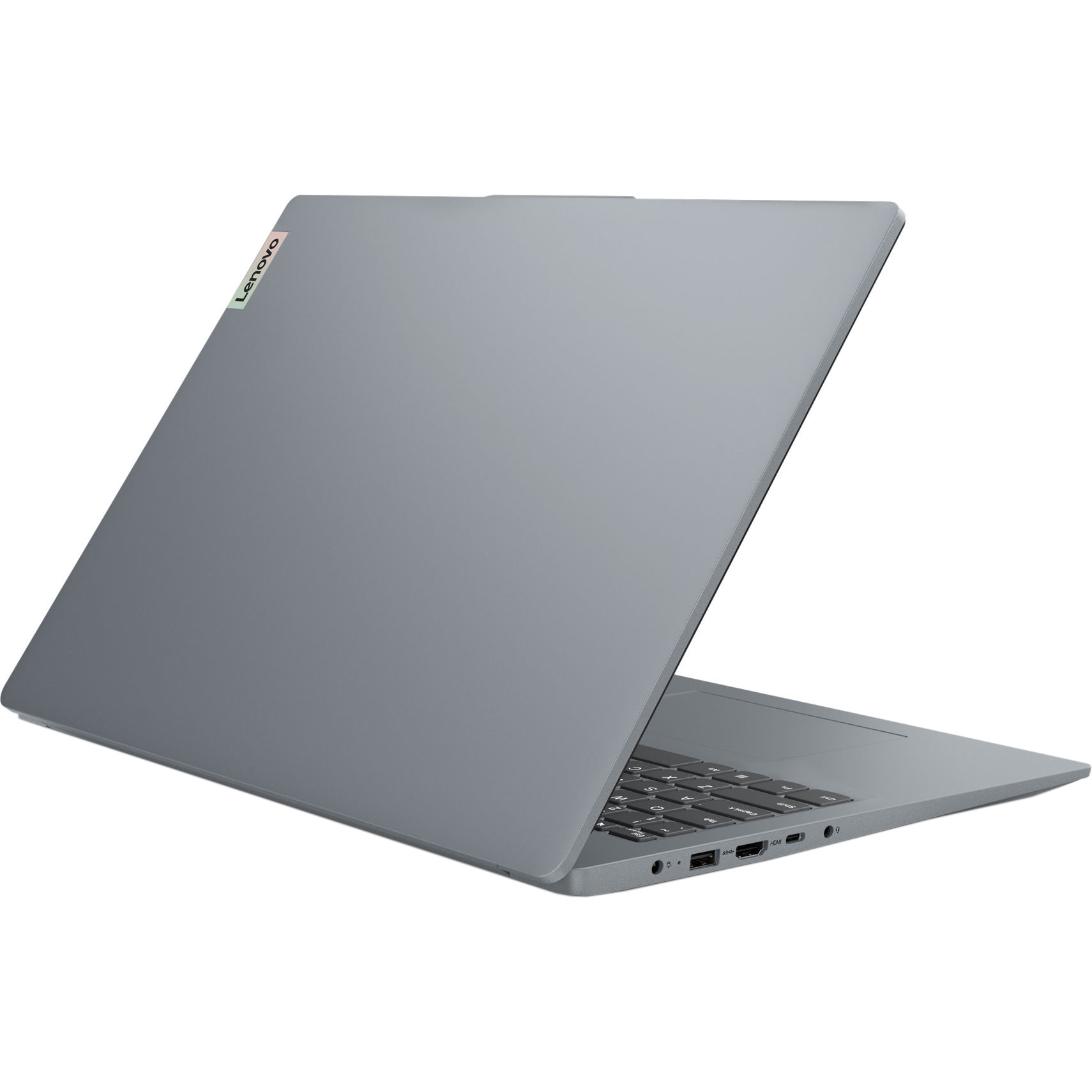 Ноутбук LENOVO IdeaPad Slim 3 16ABR8 Arctic Gray (82XR00D7RA)