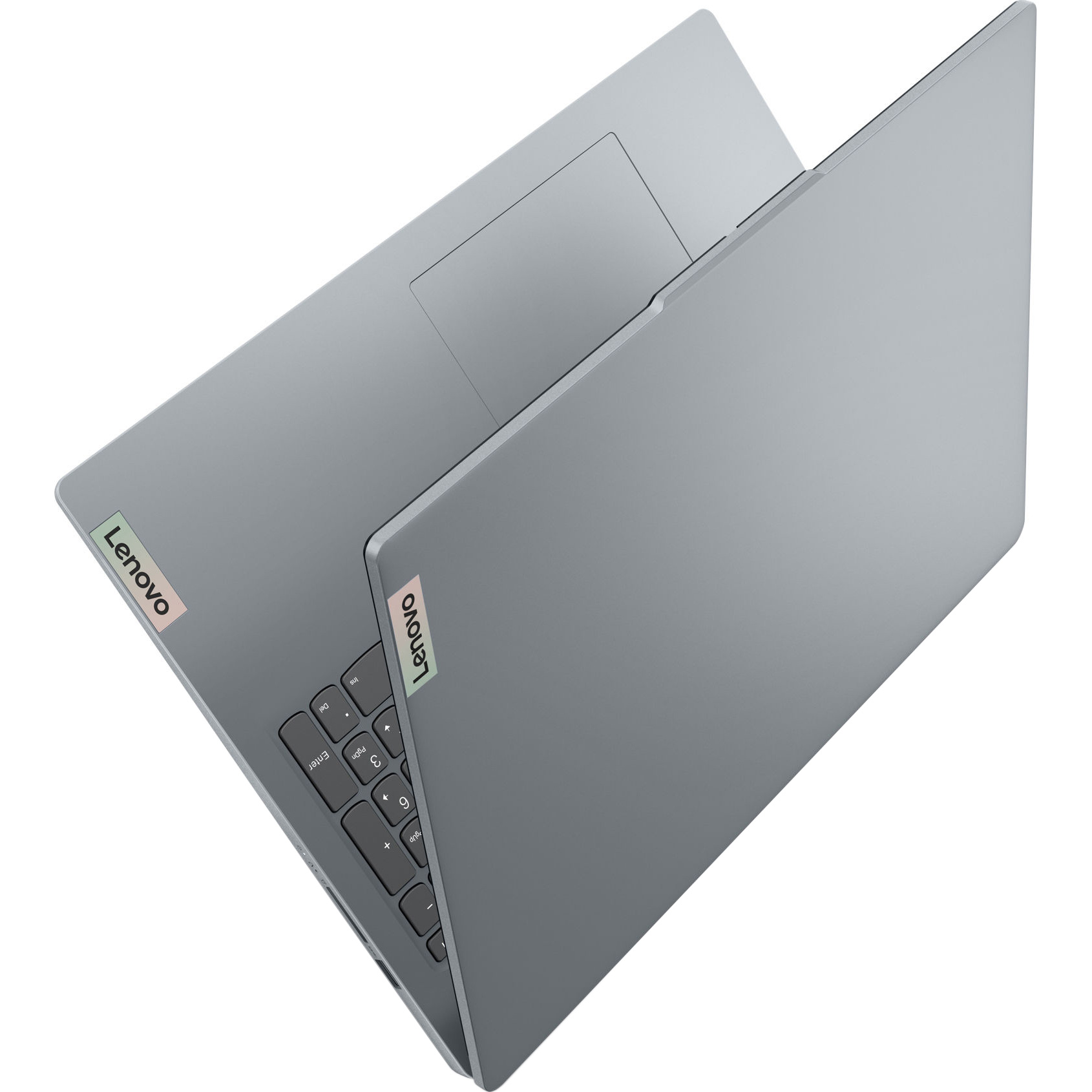 Ноутбук LENOVO IdeaPad Slim 3 16ABR8 Arctic Gray (82XR00D7RA)