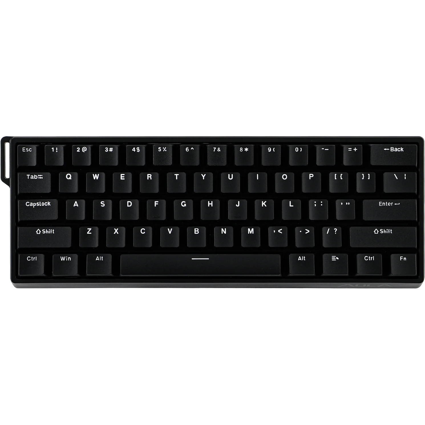 Клавіатура AULA WIN60 HE Black (6978080504029)