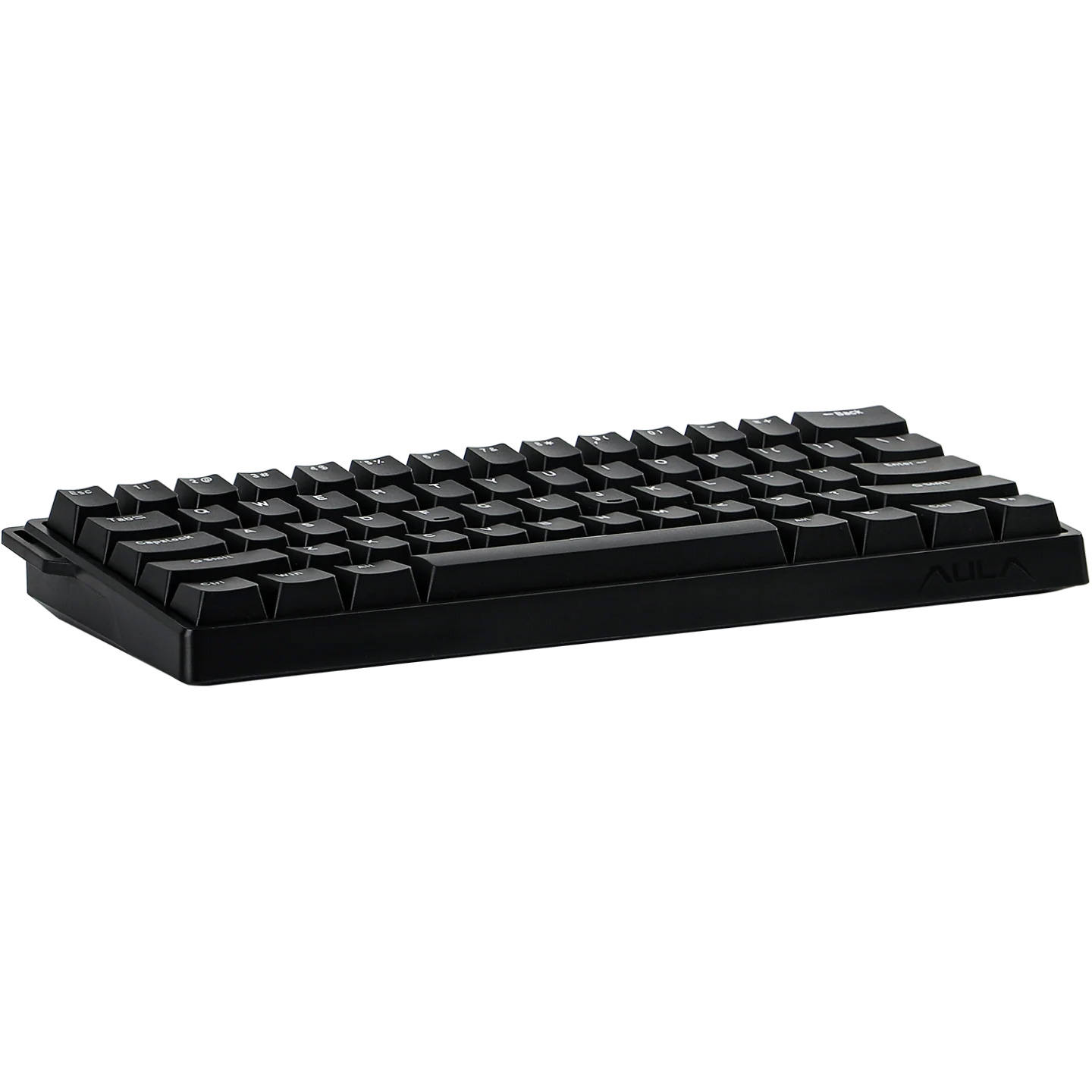 Клавіатура AULA WIN60 HE Black (6978080504029)