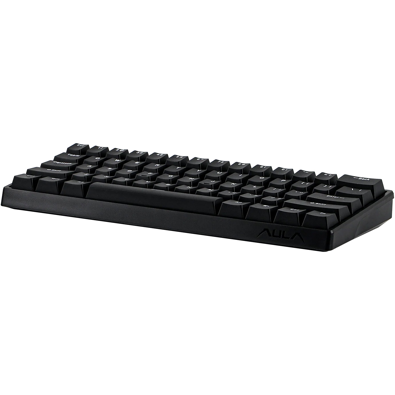 Клавіатура AULA WIN60 HE Black (6978080504029)