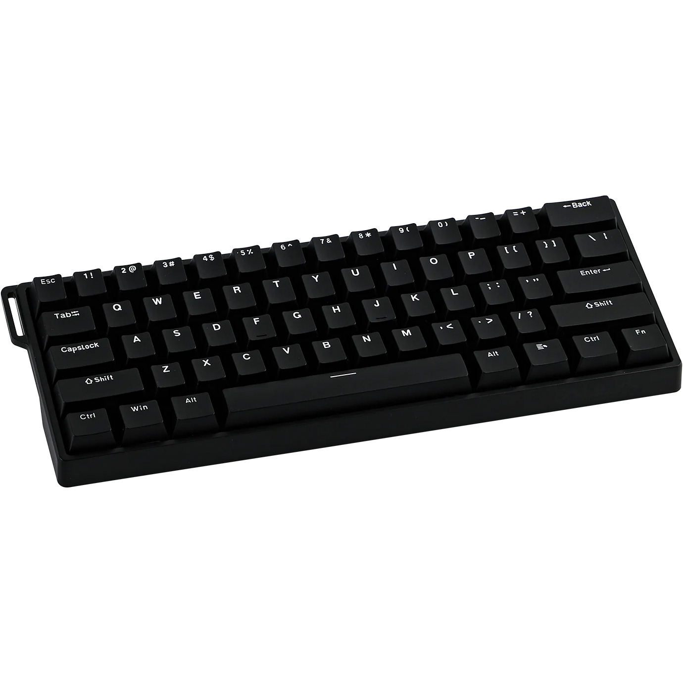Клавіатура AULA WIN60 HE Black (6978080504029)