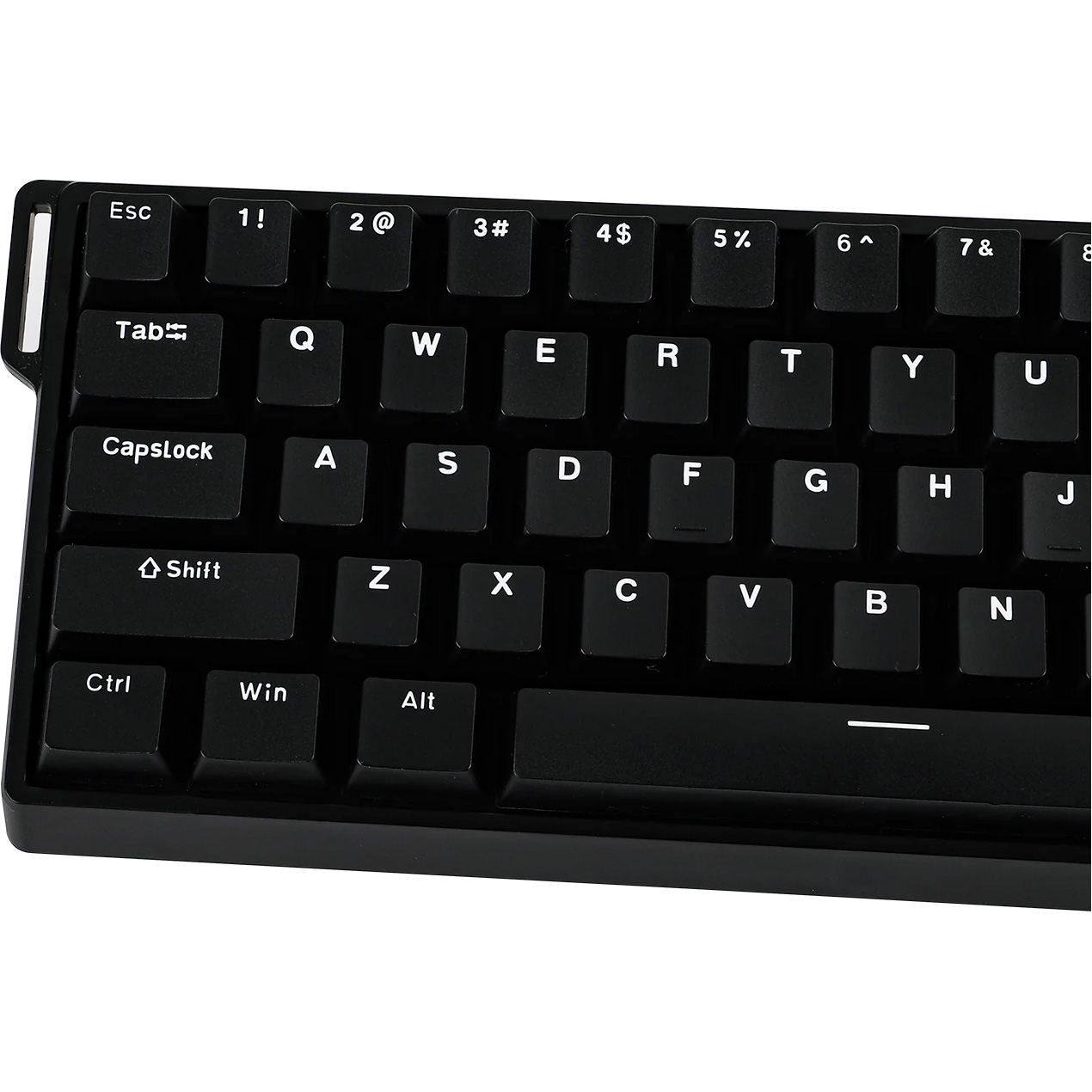 Клавіатура AULA WIN60 HE Black (6978080504029)