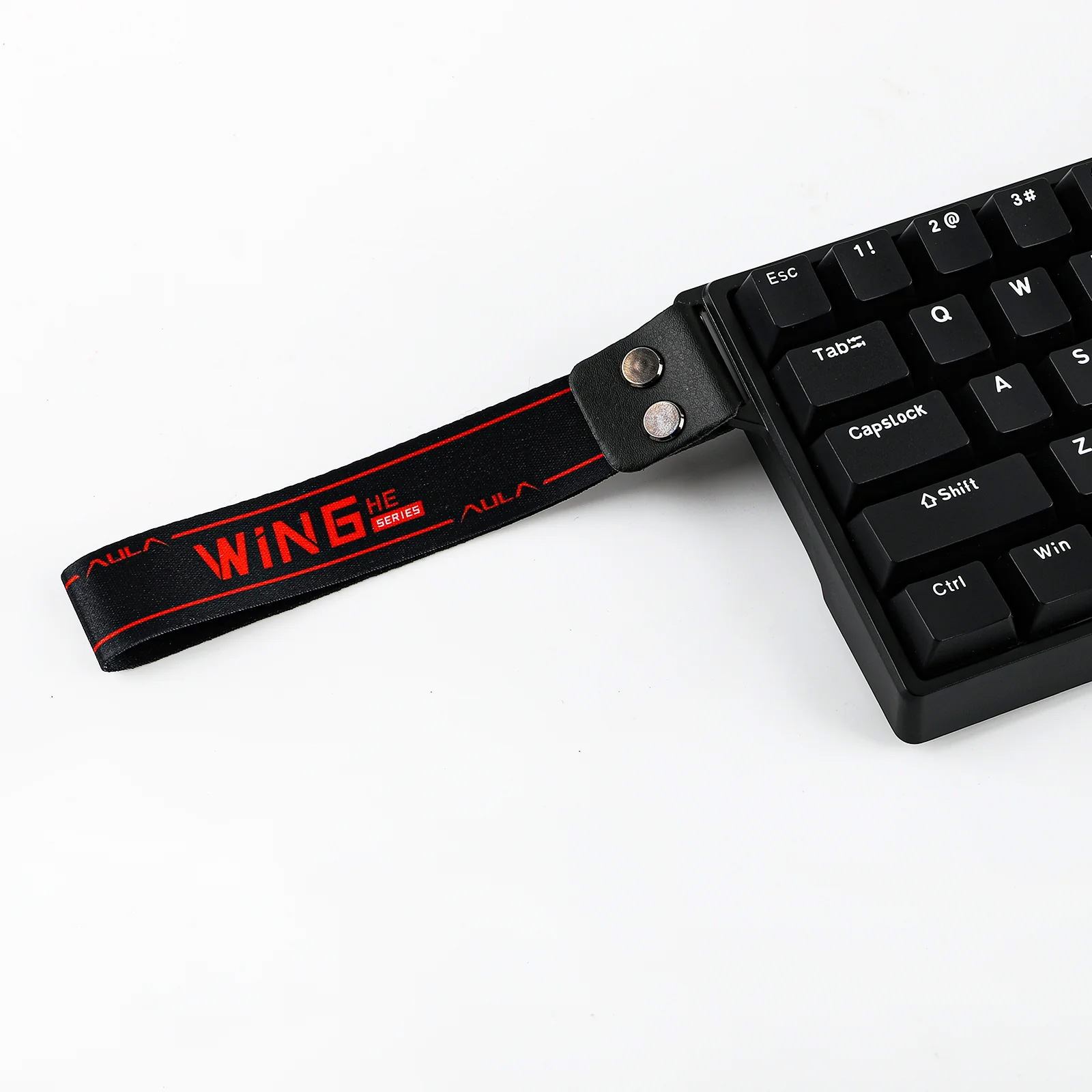 Клавіатура AULA WIN60 HE Black (6978080504029)