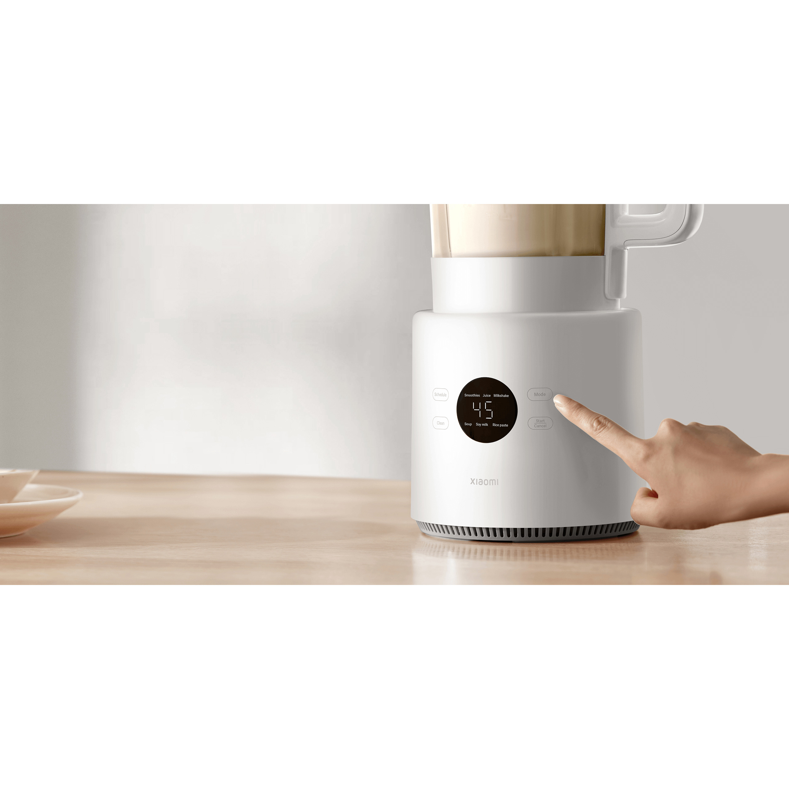 Блендер XIAOMI Blender Pro (BHR07QSEU)