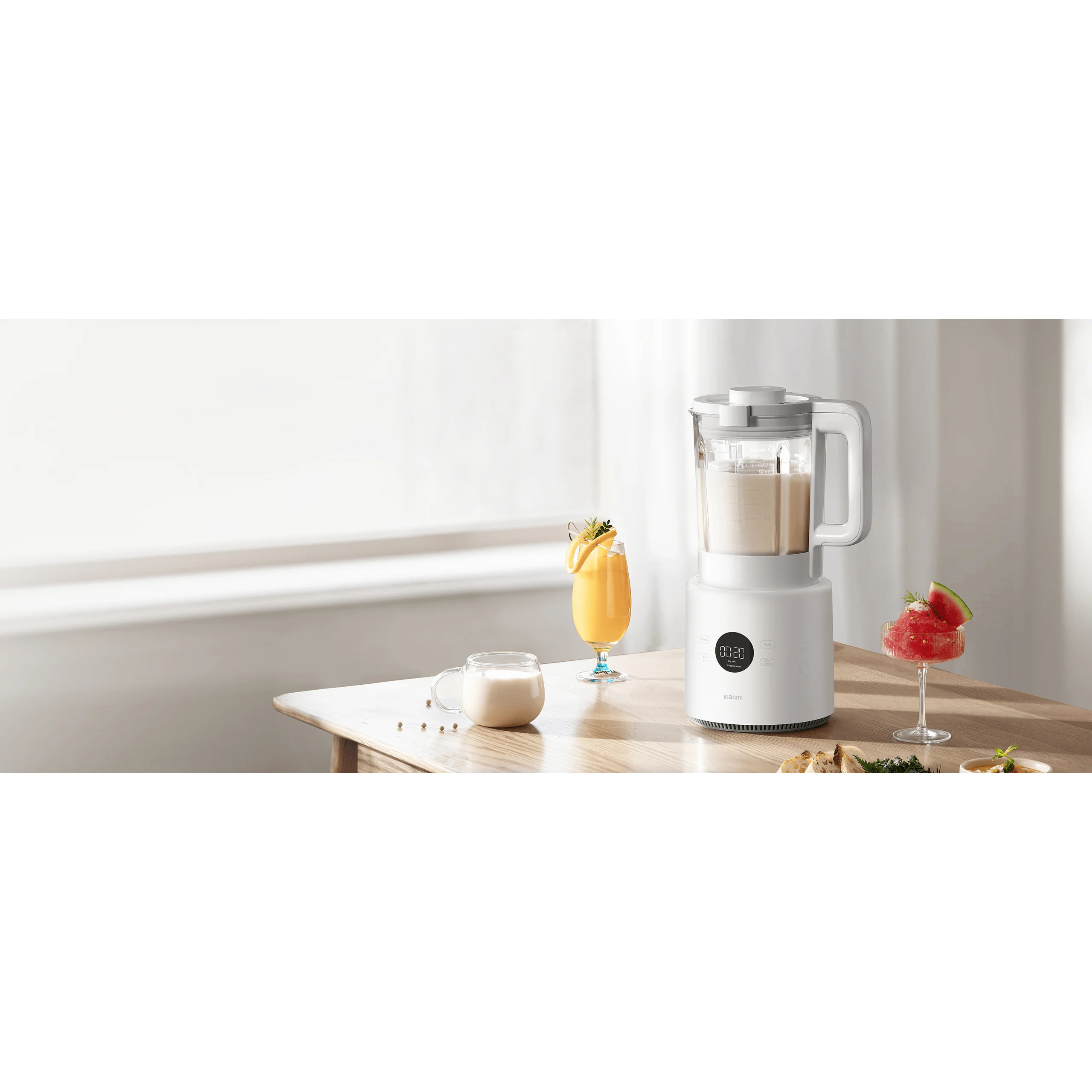 Блендер XIAOMI Blender Pro (BHR07QSEU)