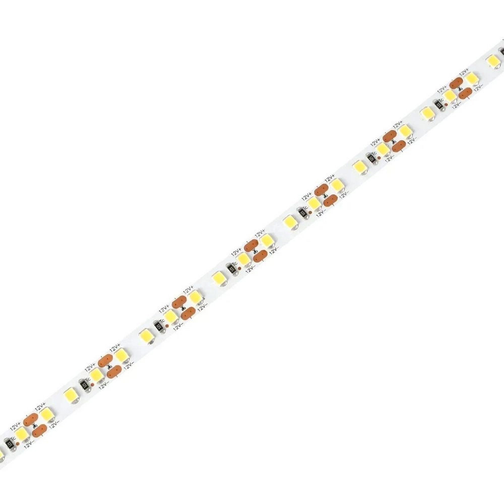 Світлодіодна стрічка LIGHTWELL 2835 120LED 24V 6000k 5mm White 5м