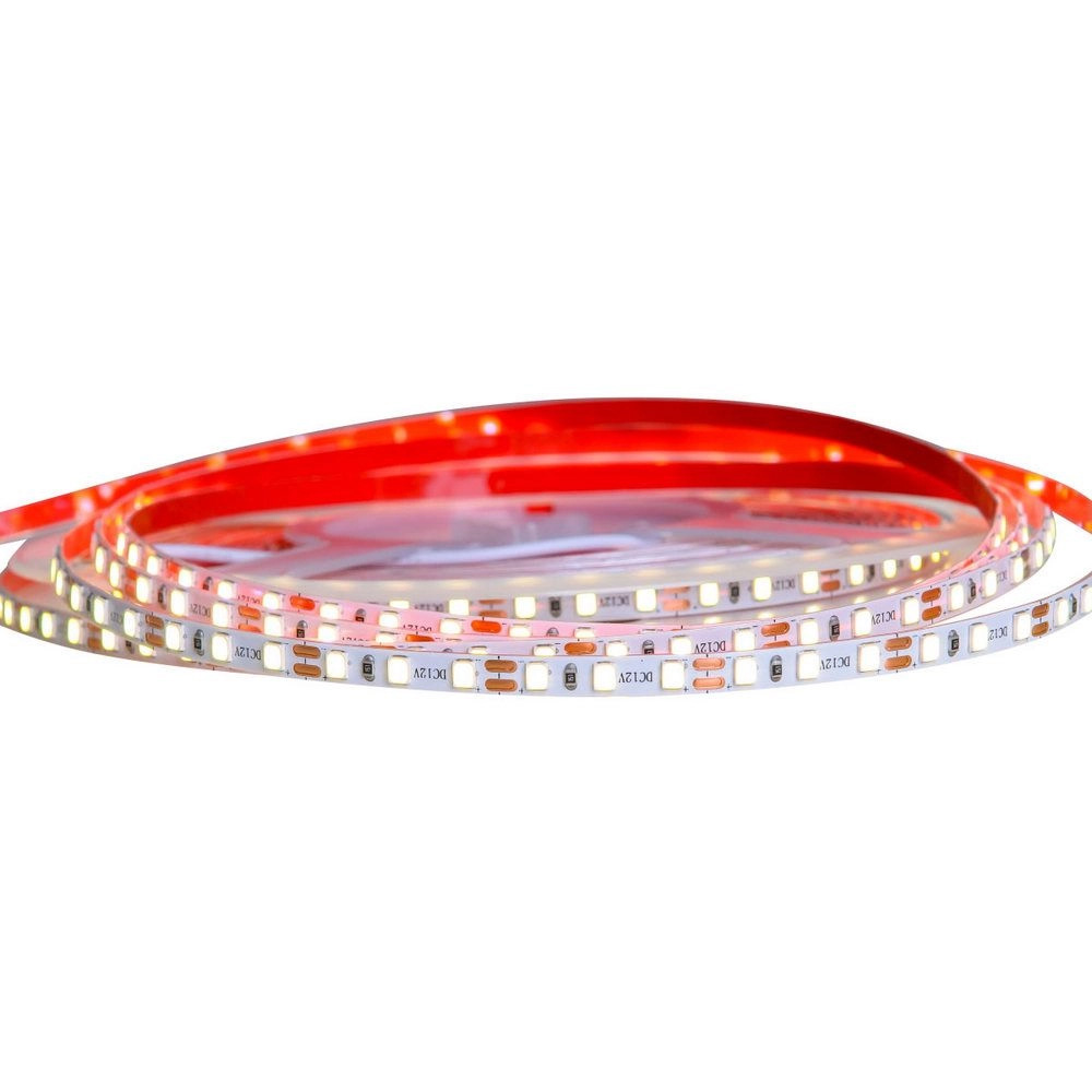 Світлодіодна стрічка LIGHTWELL 2835 240LED 24V 4000k 10mm White 5м