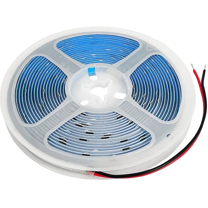 Світлодіодна стрічка LIGHTWELL 5050 120LED 24V 6000k 10mm White 5м