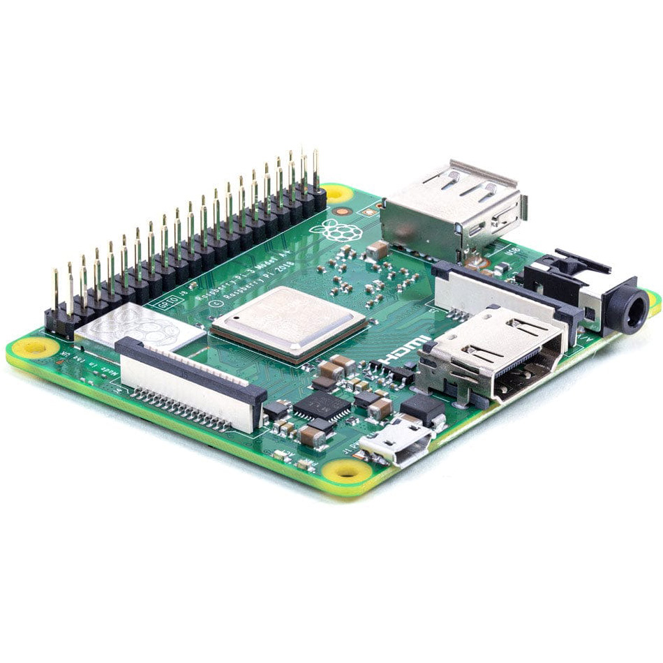 Мікро-ПК RASPBERRY PI 3 Model A+ (SC0130)