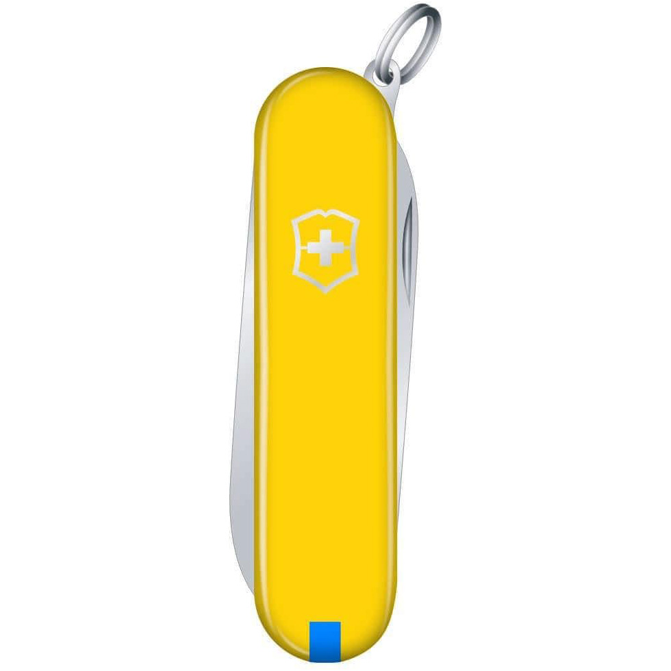 Швейцарський ніж VICTORINOX Escort Yellow (0.6123.8)