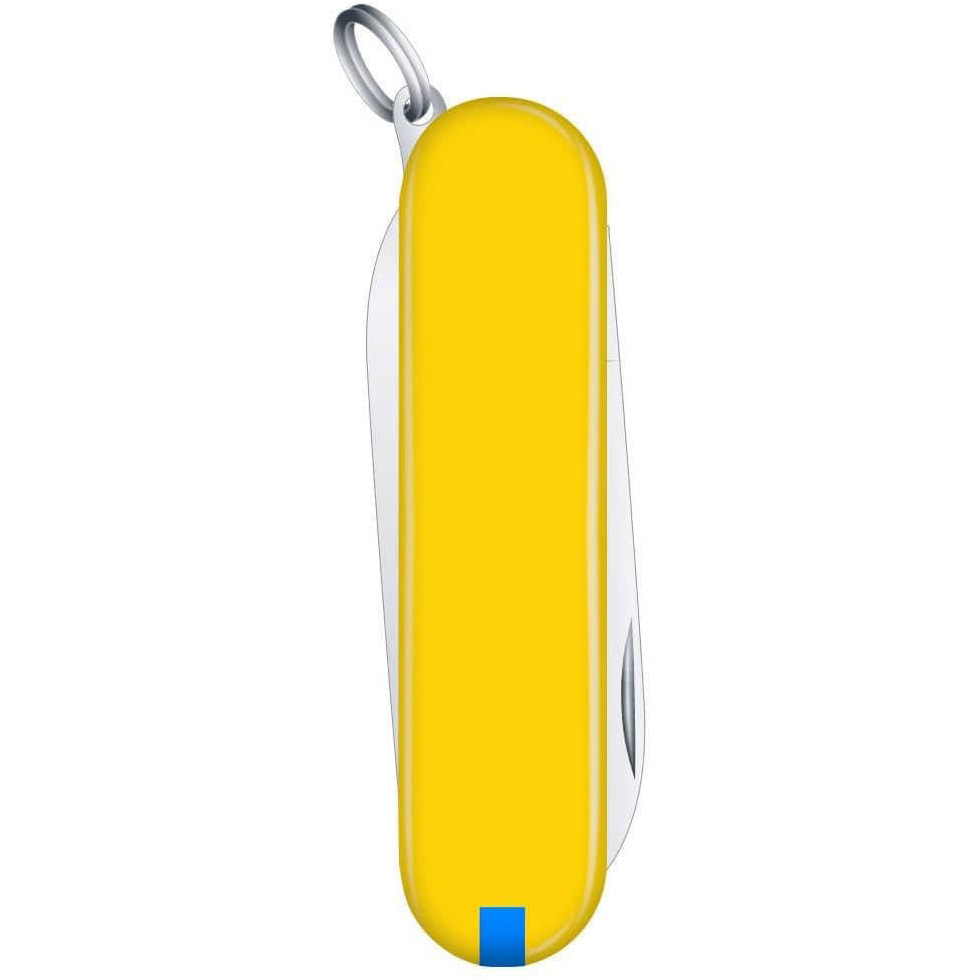 Швейцарський ніж VICTORINOX Escort Yellow (0.6123.8)