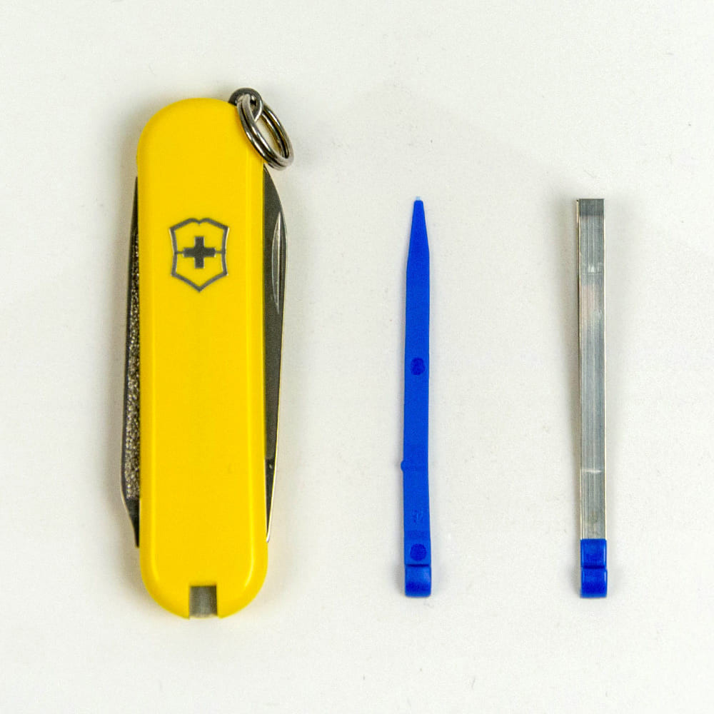 Швейцарський ніж VICTORINOX Escort Yellow (0.6123.8)