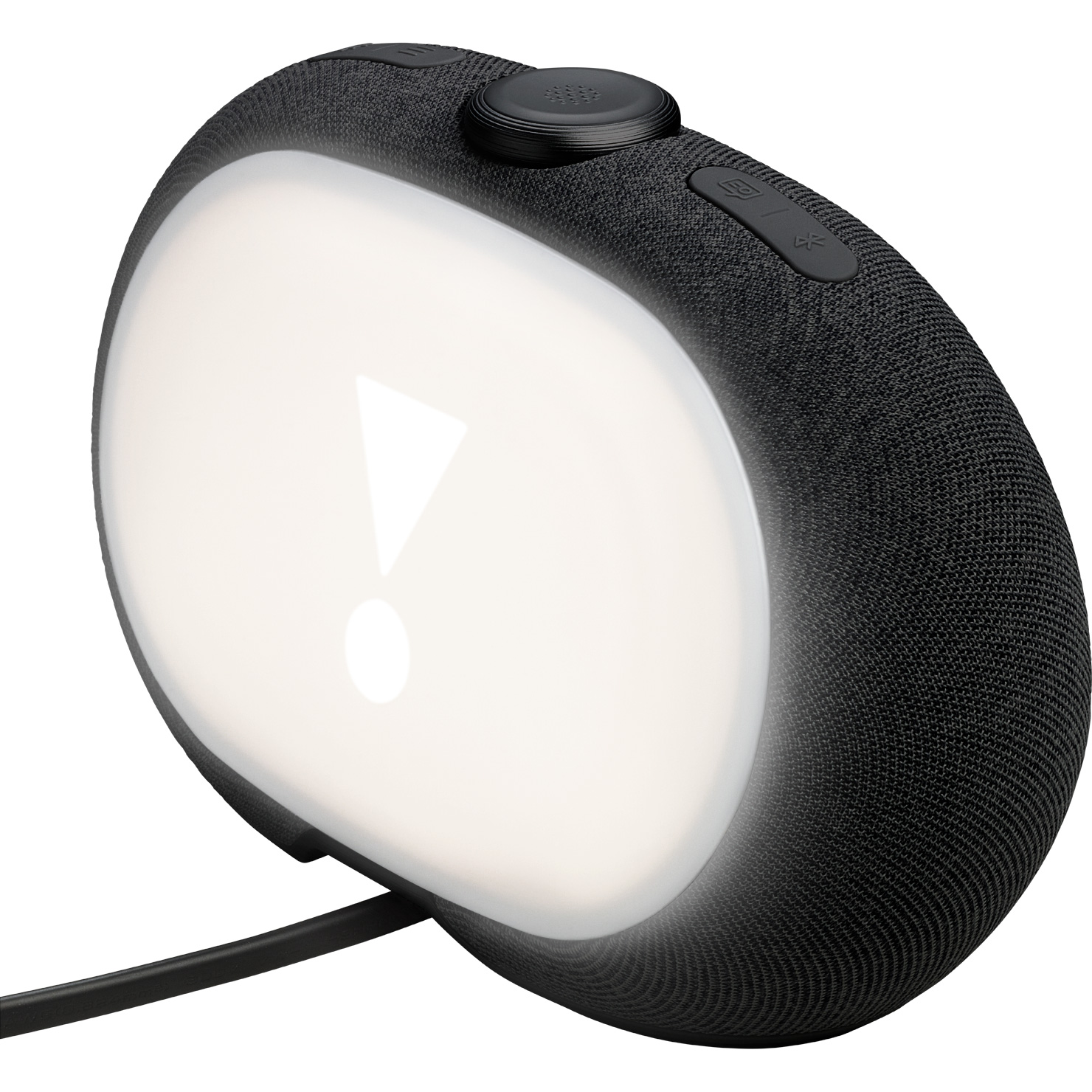 Радіогодинник JBL Horizon 3 Black