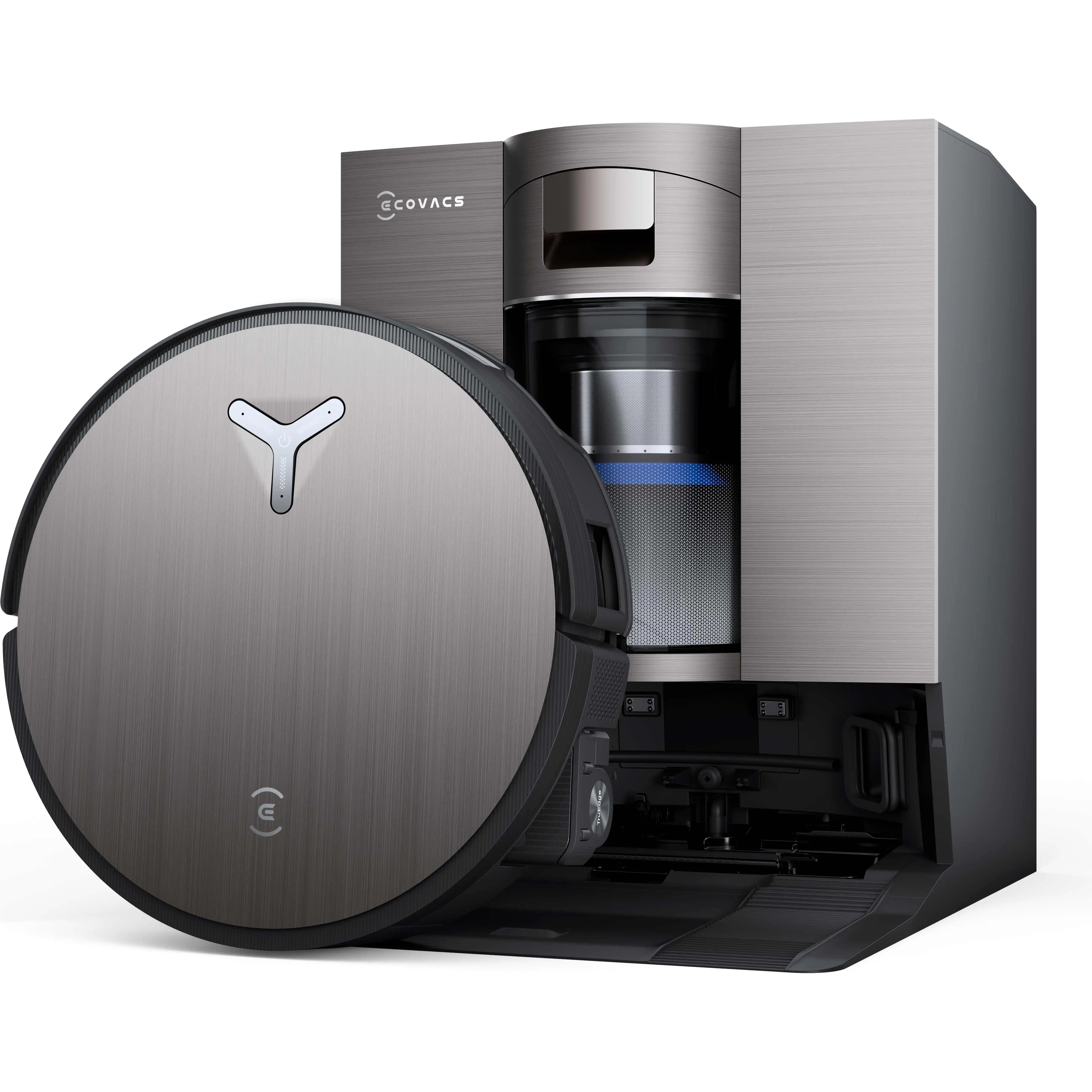 Робот-пилосос ECOVACS Deebot X11 OmniCyclone (DEX99-1 BROWN)