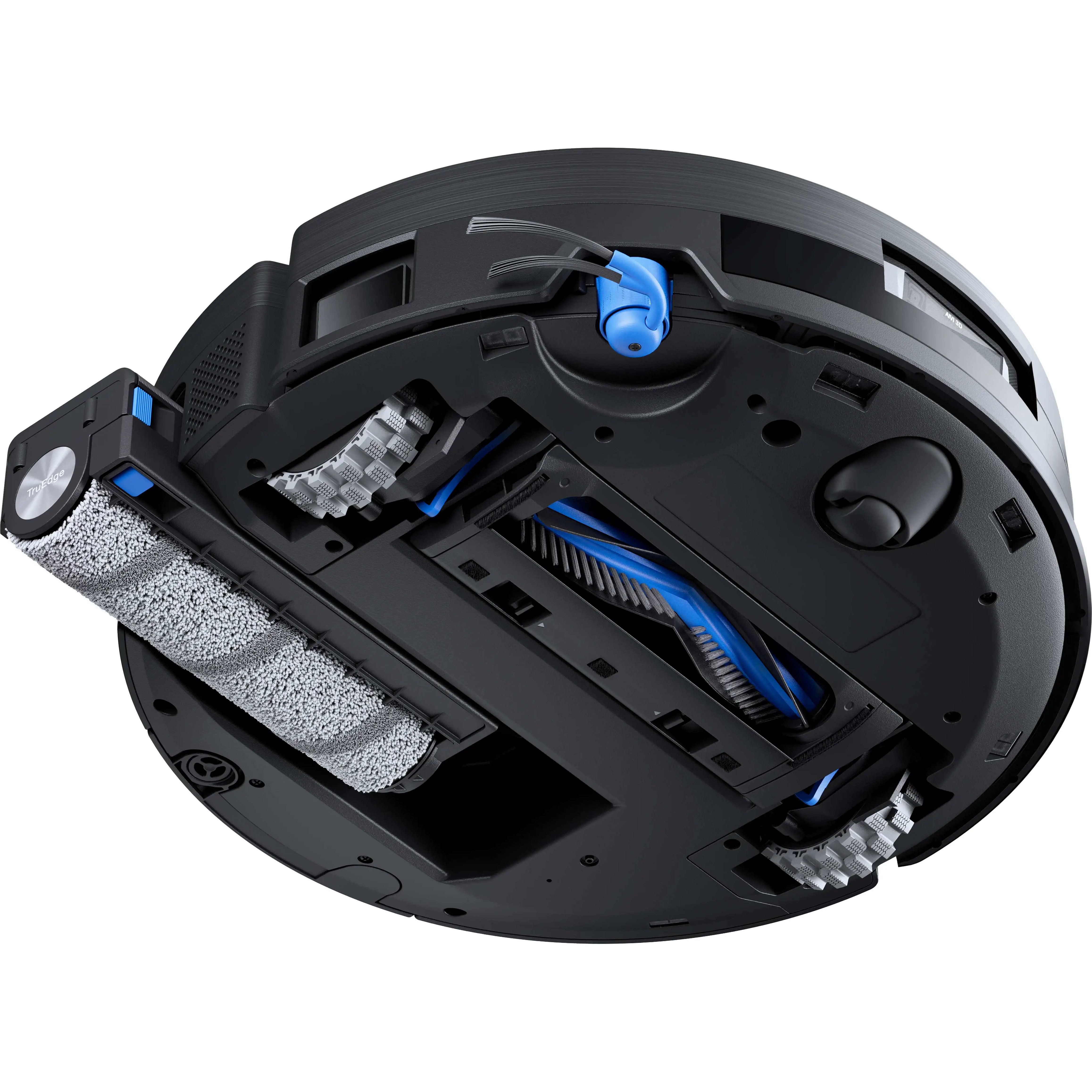 Робот-пилосос ECOVACS Deebot X11 OmniCyclone (DEX99-1 BROWN)