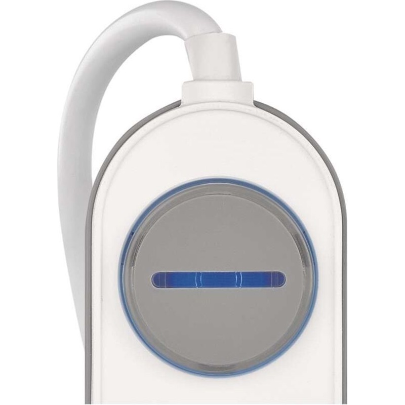 Подовжувач EMOS P1523FC White, 5 розеток, 1xUSB-C, 1xUSB, 3м
