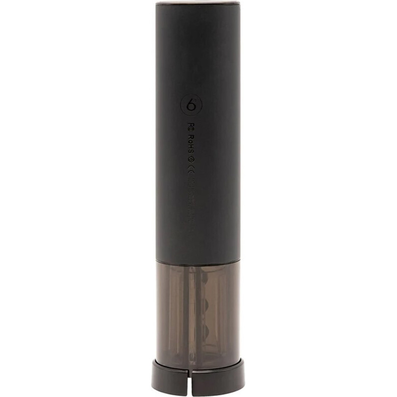 Электрический штопор HUOHOU Electric Wine Bottle Opener Black (HU0120)